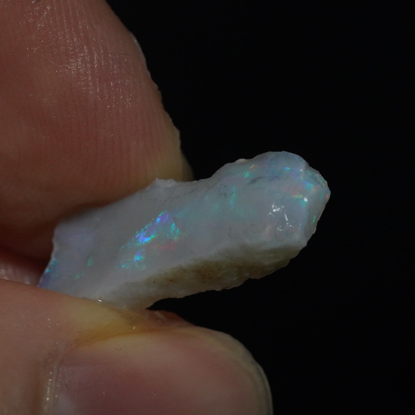 Australian Rough Opal
