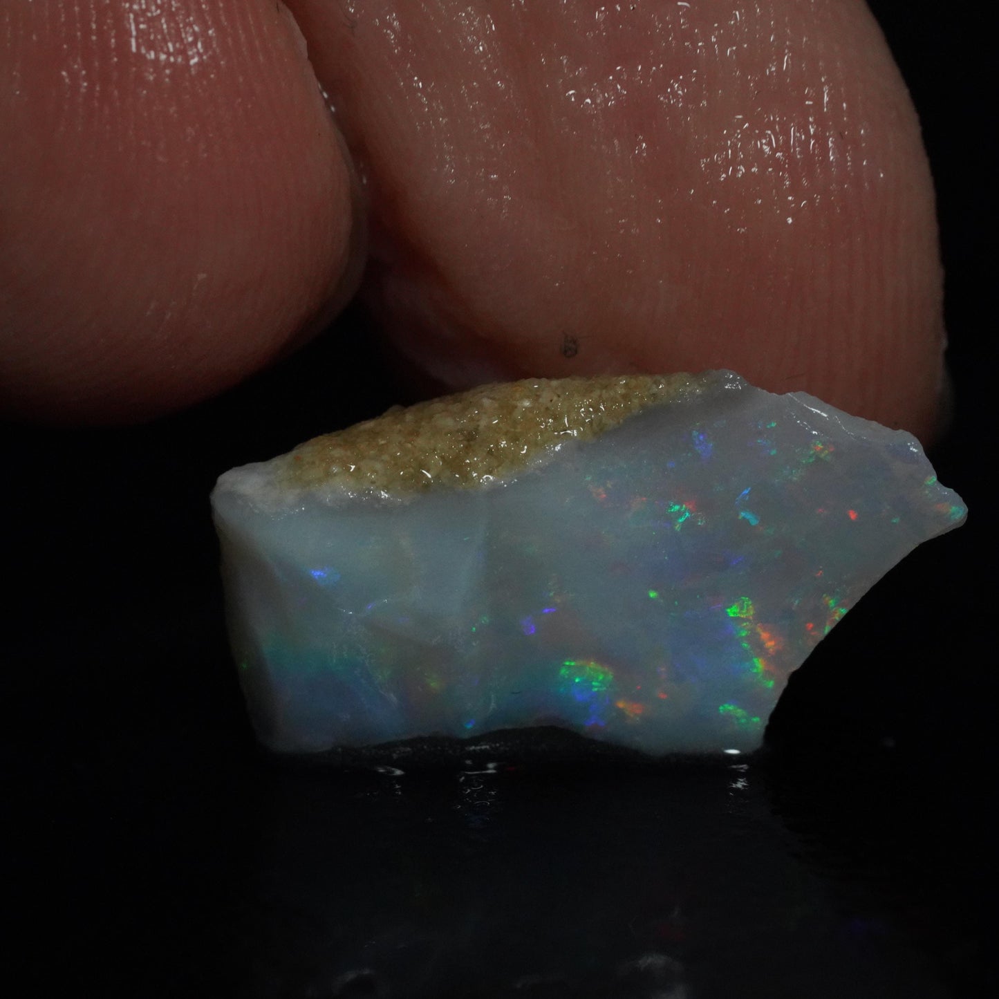 Australian Rough Opal