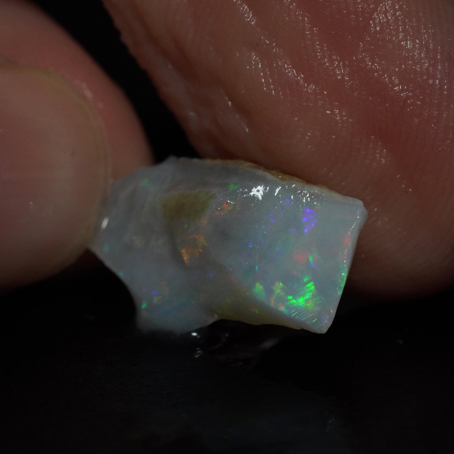 Australian Rough Opal