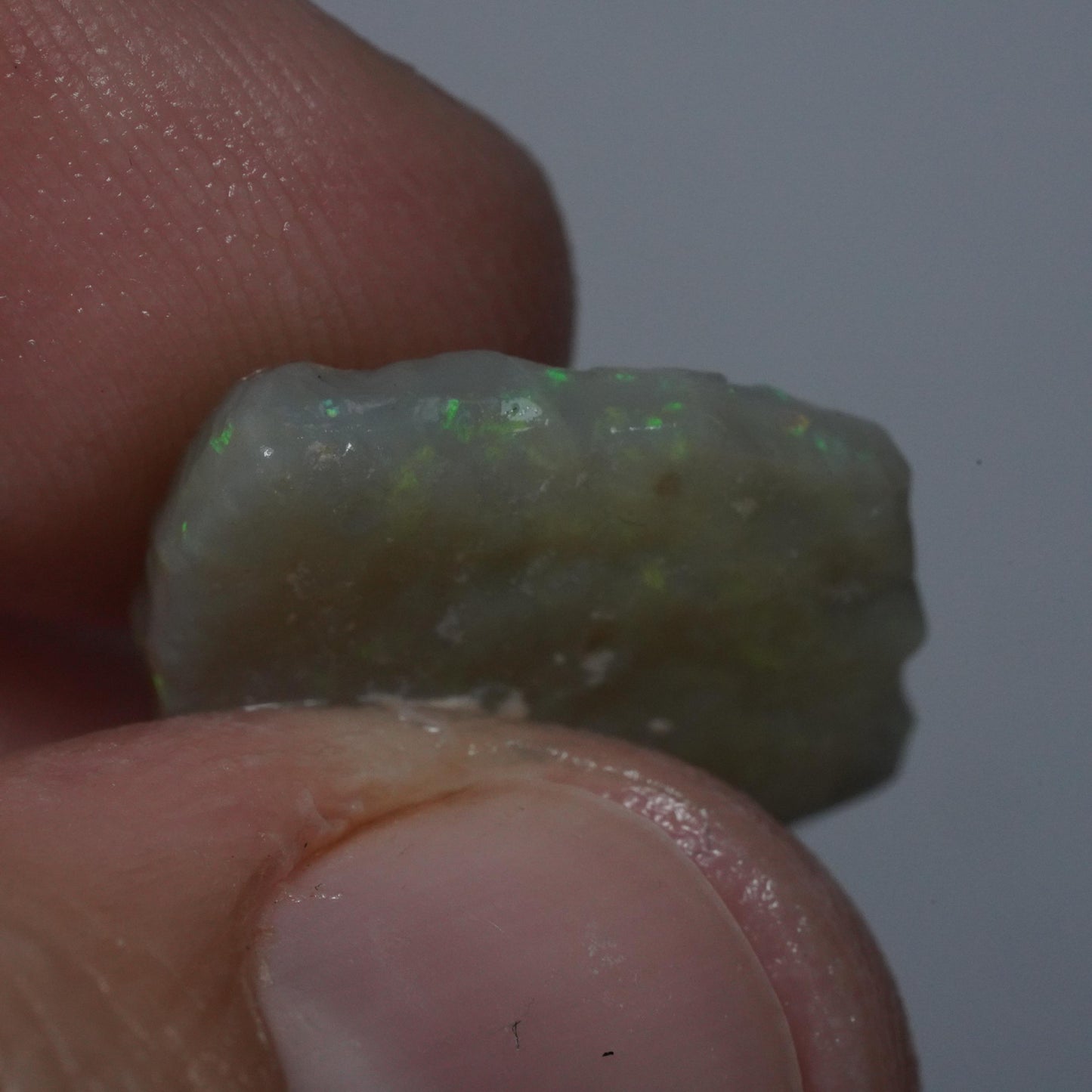 Australian Rough Opal
