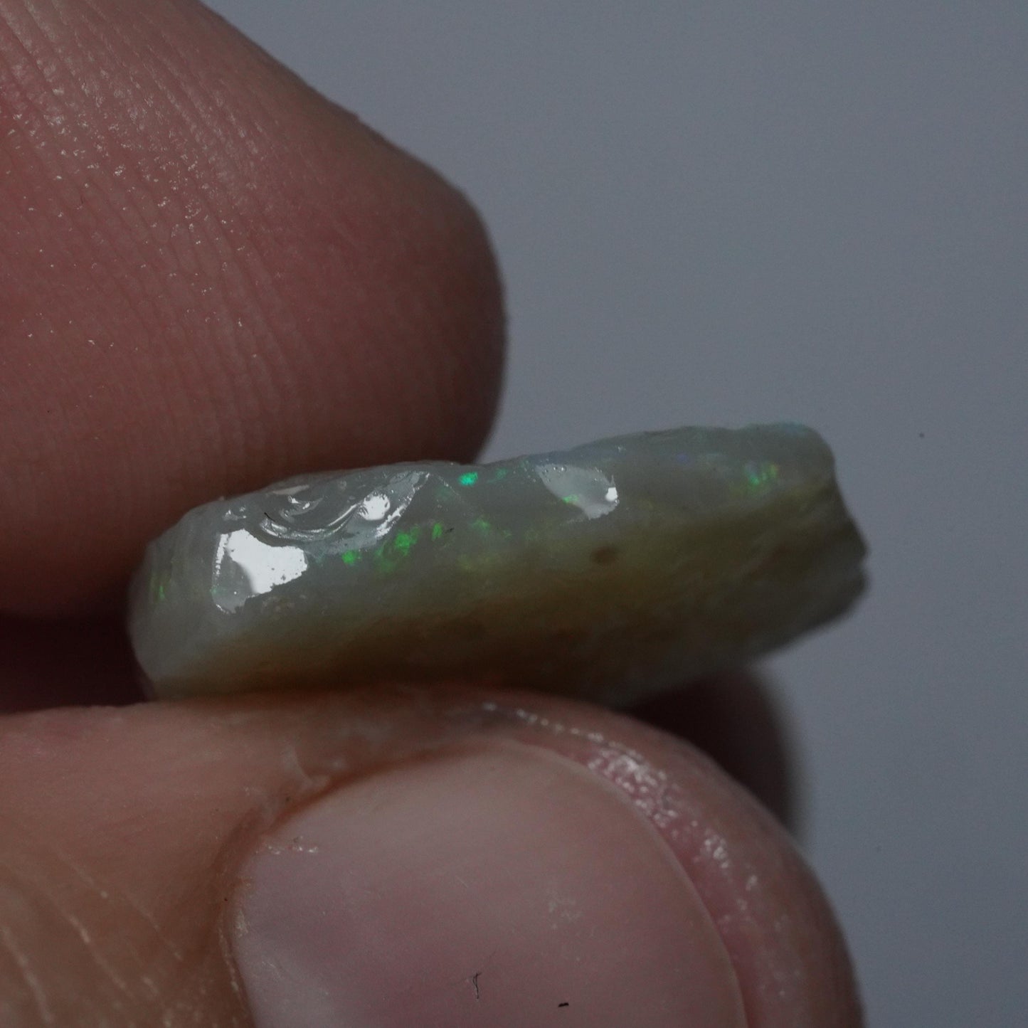 Australian Rough Opal