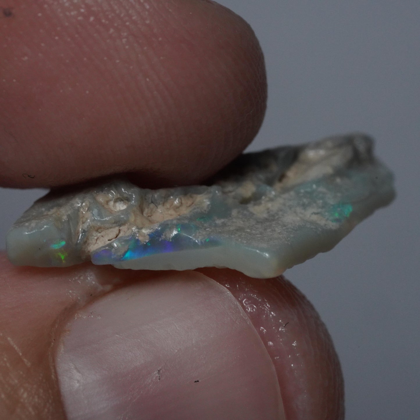 Australian Rough Opal