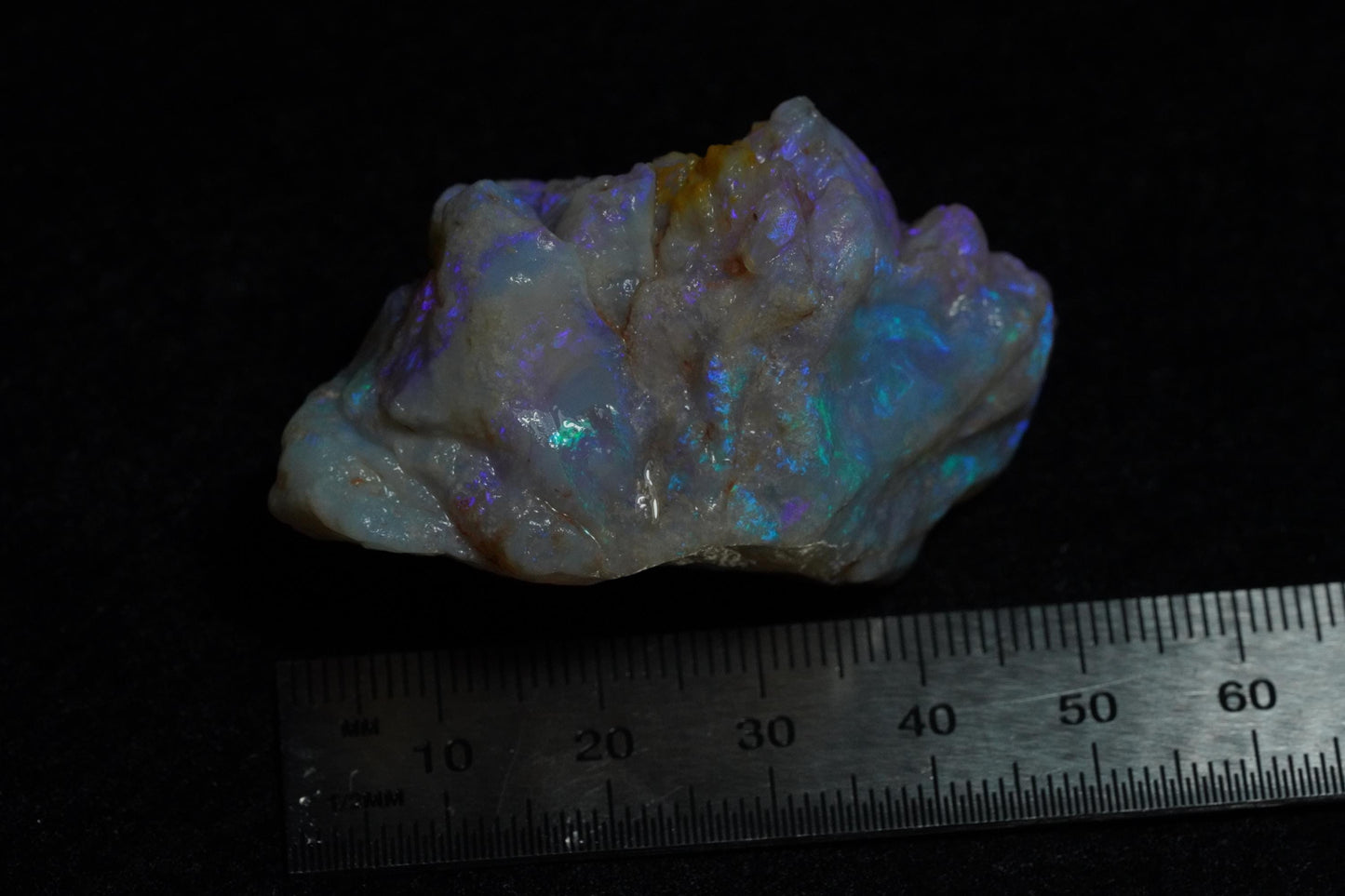 Opal Pineapple Segment