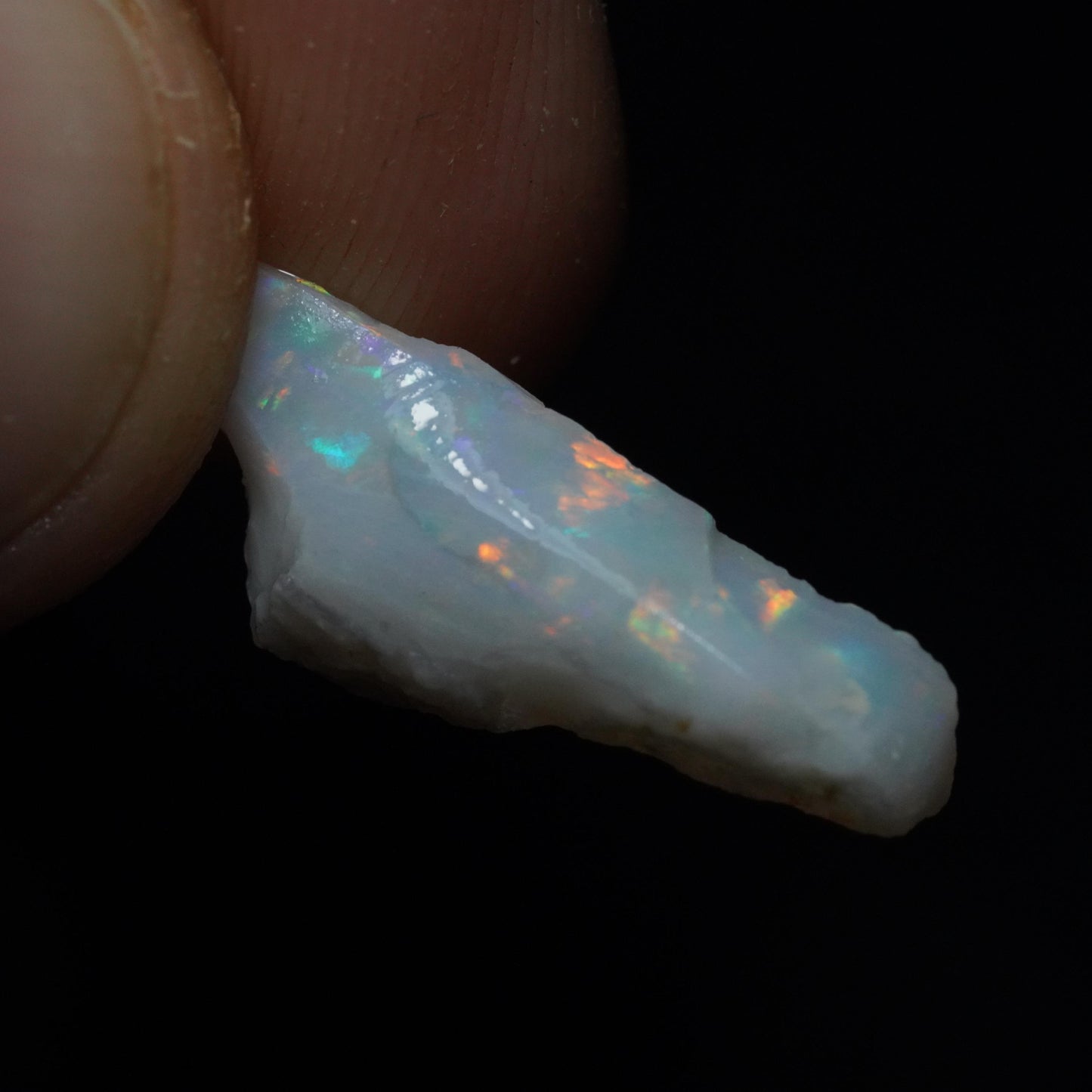 Australian Rough Opal