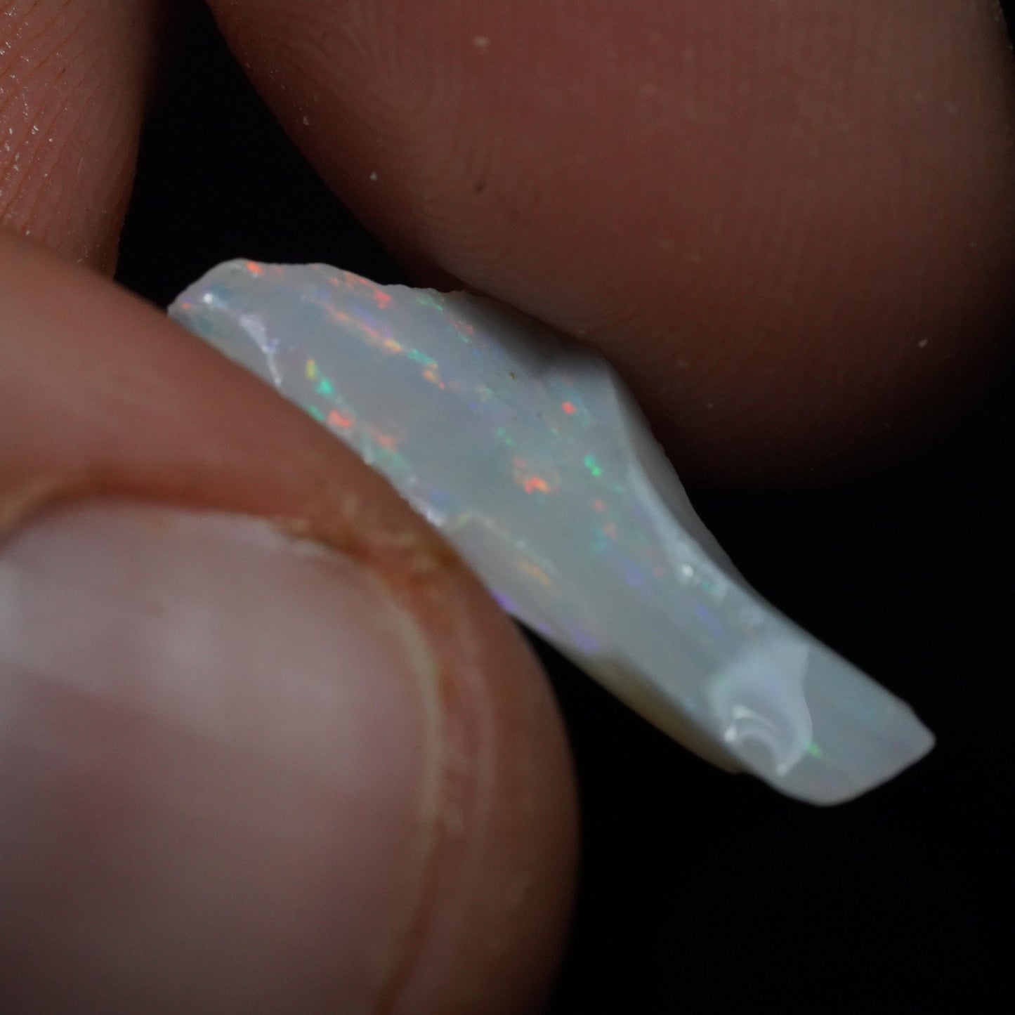 Australian Rough Opal