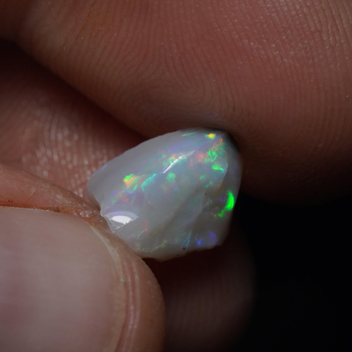 Australian Rough Opal