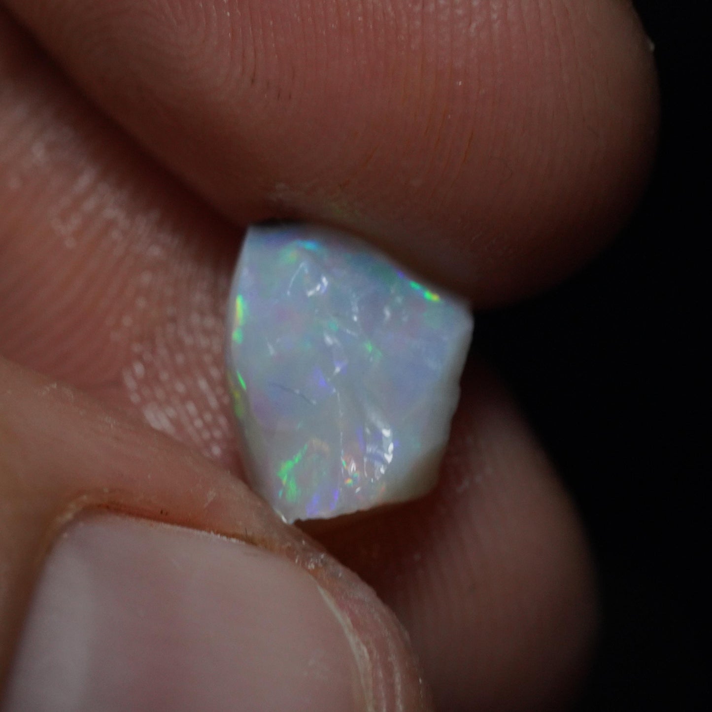 Australian Rough Opal