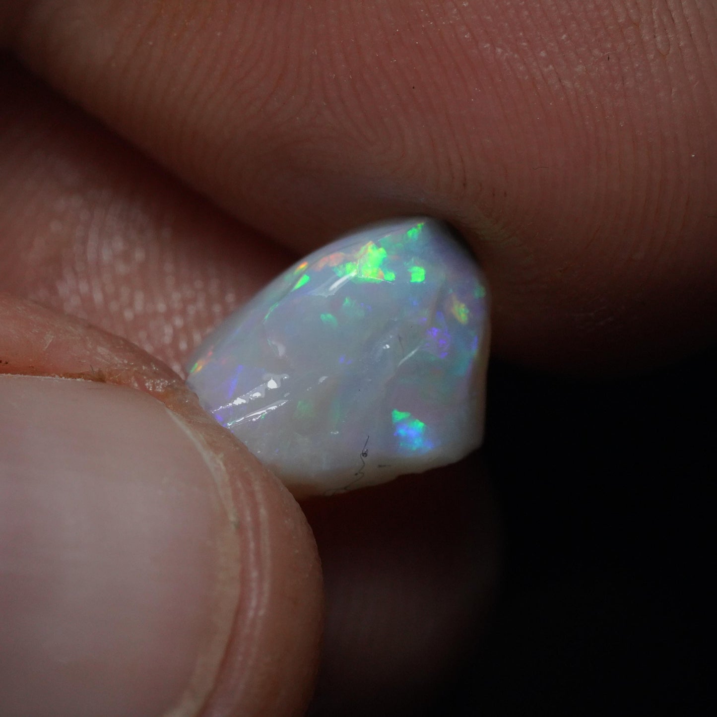 Australian Rough Opal