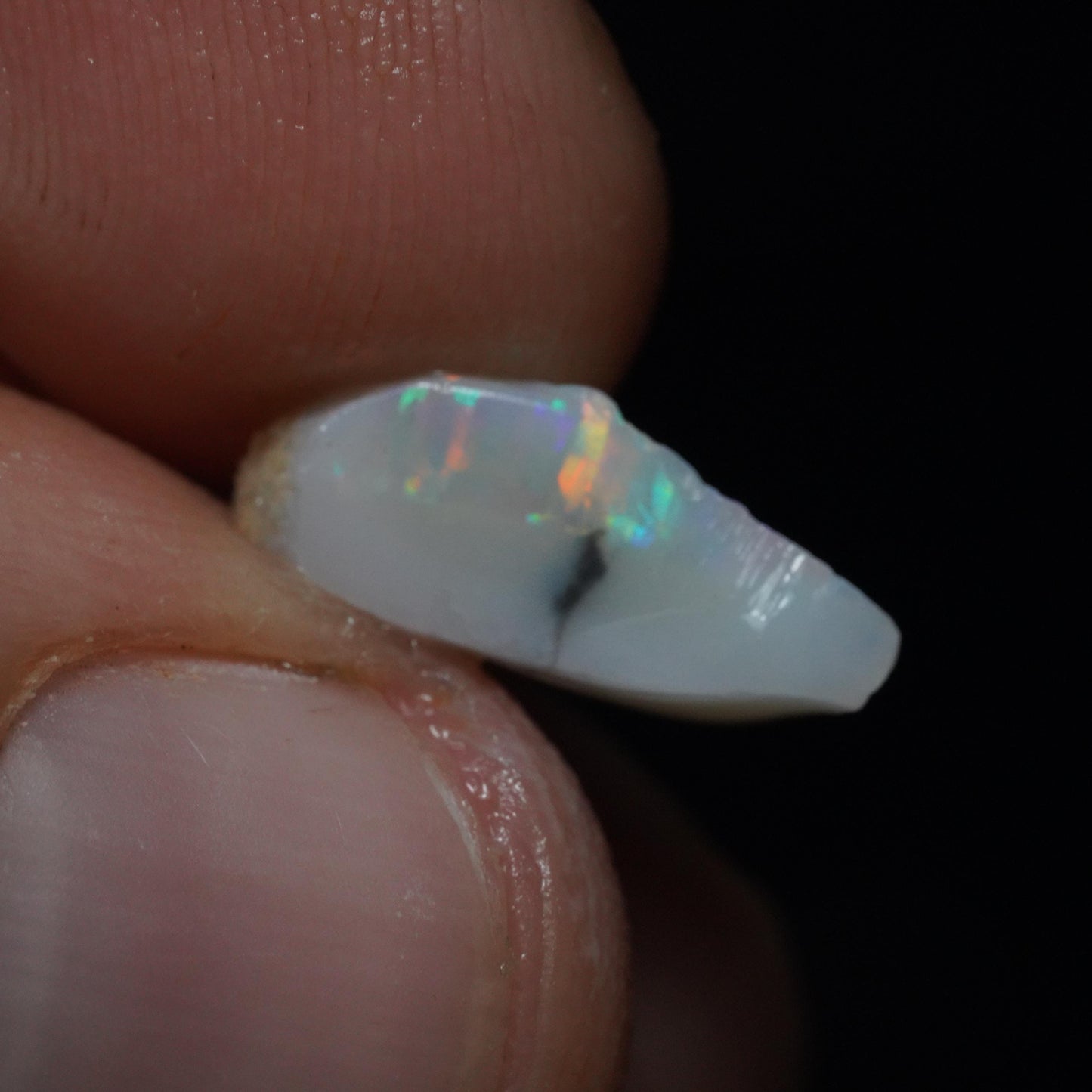 Australian Rough Opal