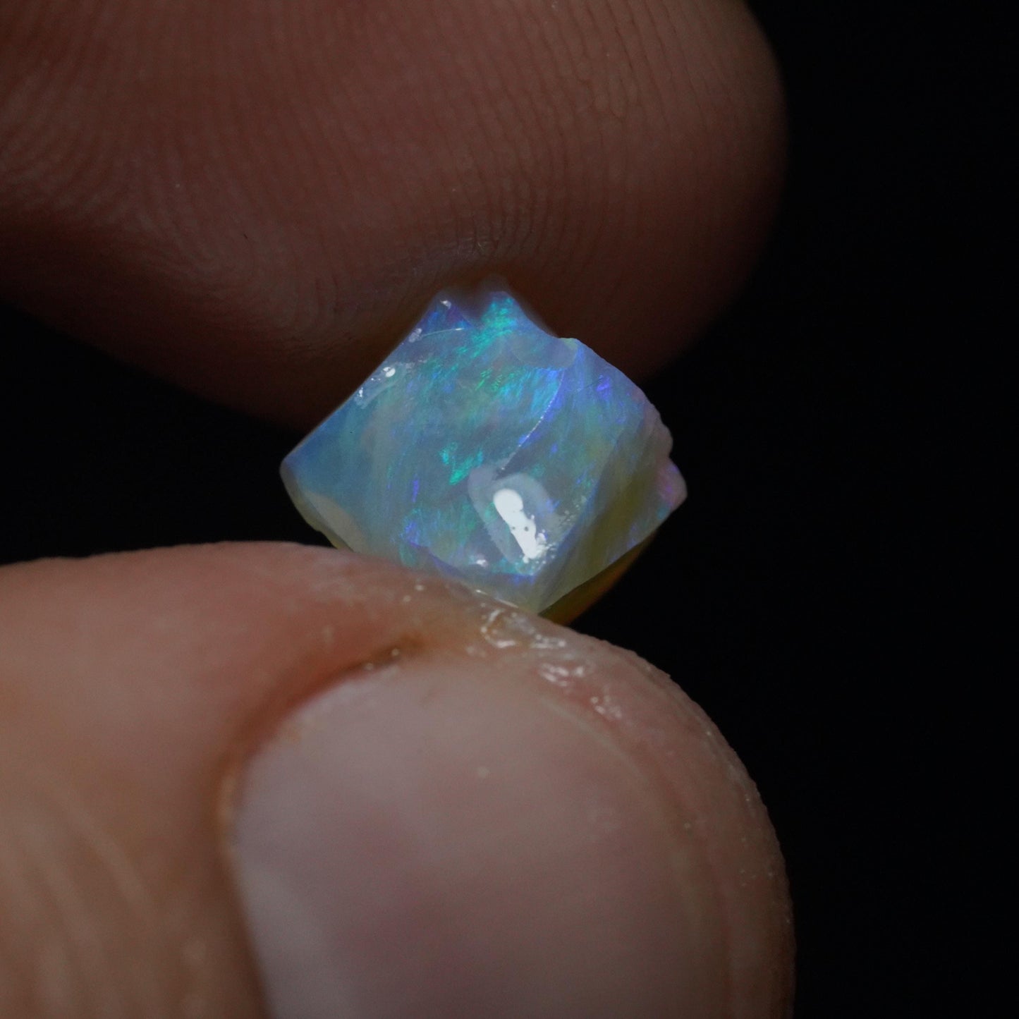 Australian Rough Opal