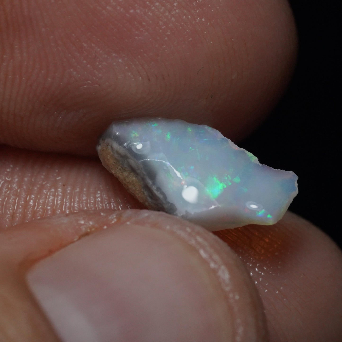 Australian Rough Opal