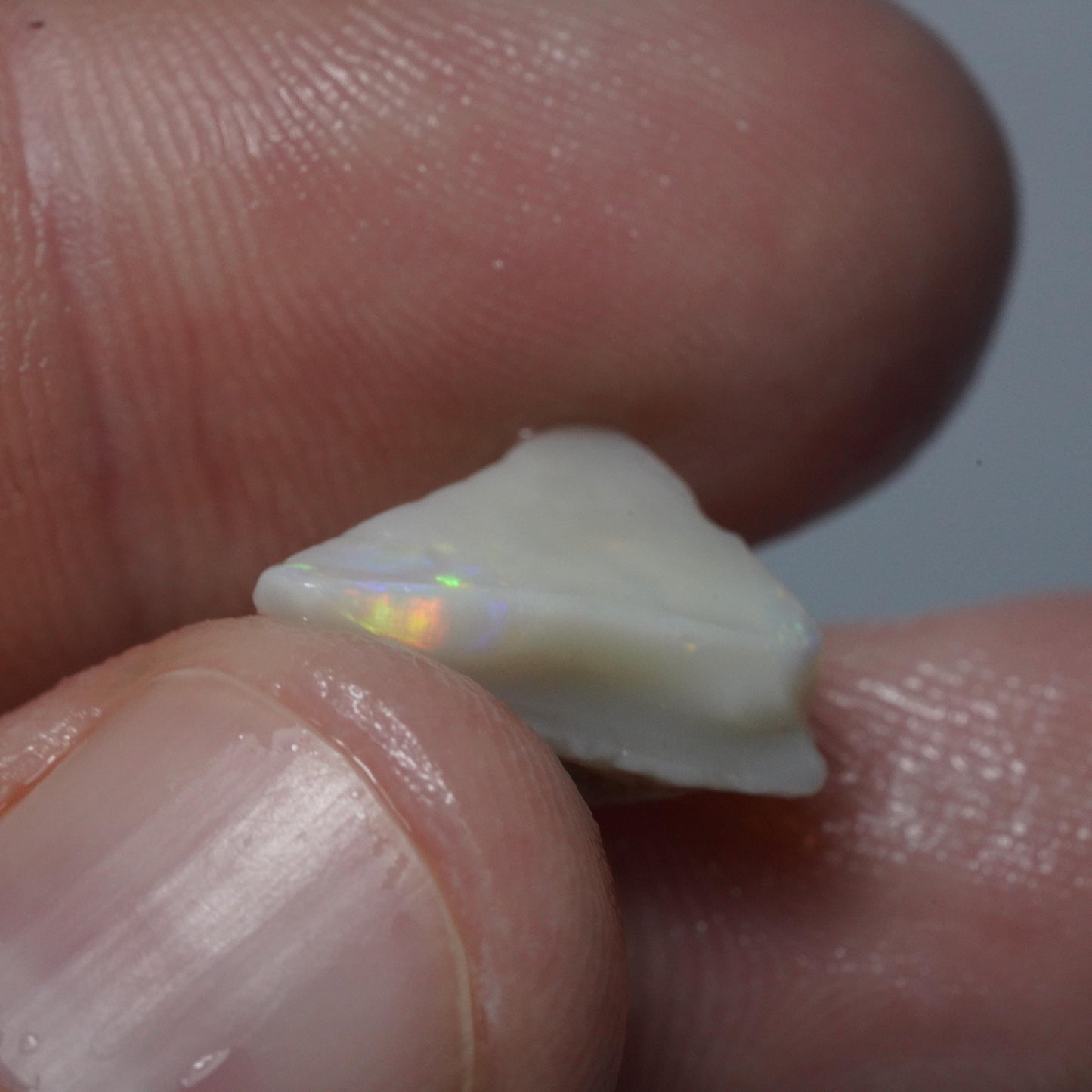 Australian Rough Opal