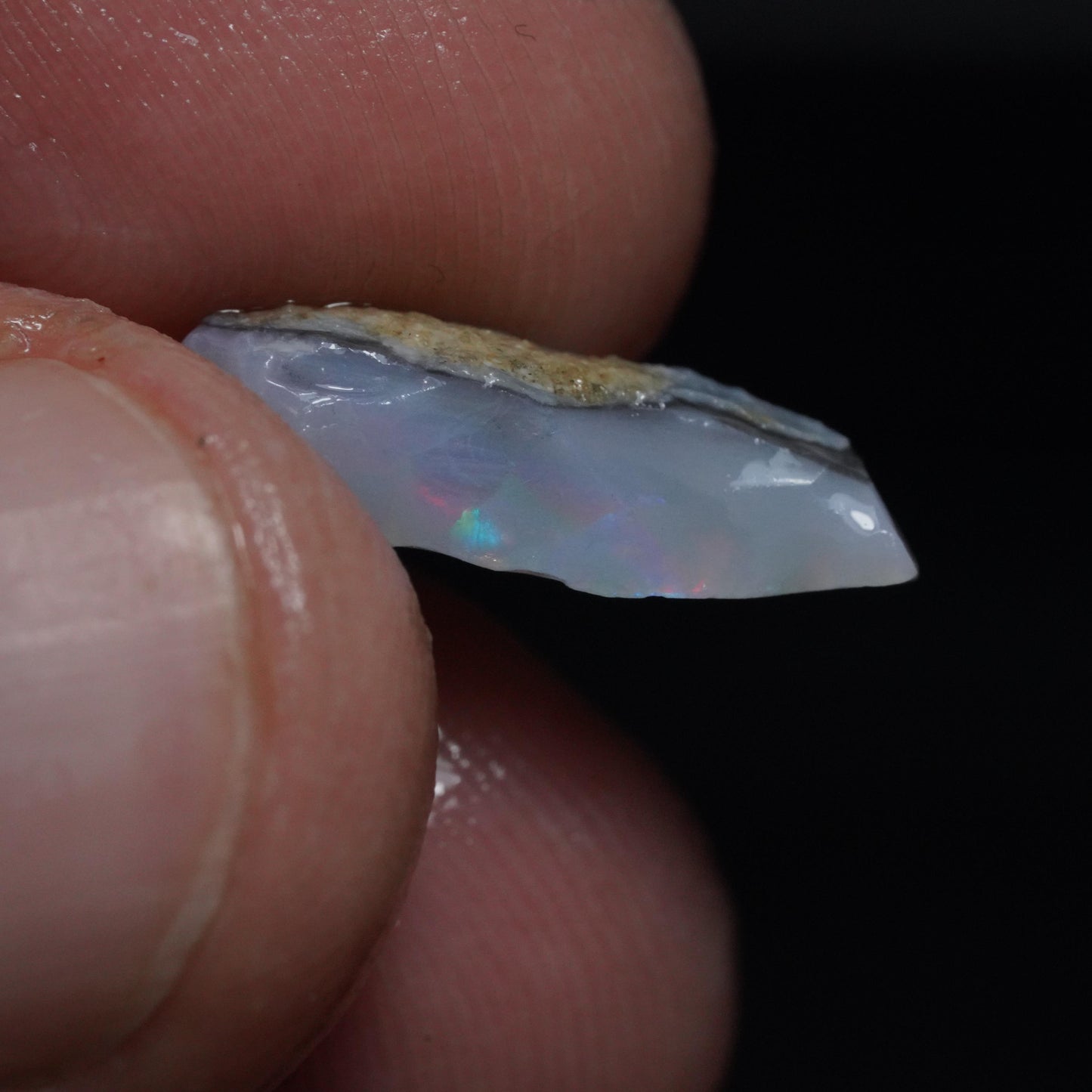 Australian Rough Opal