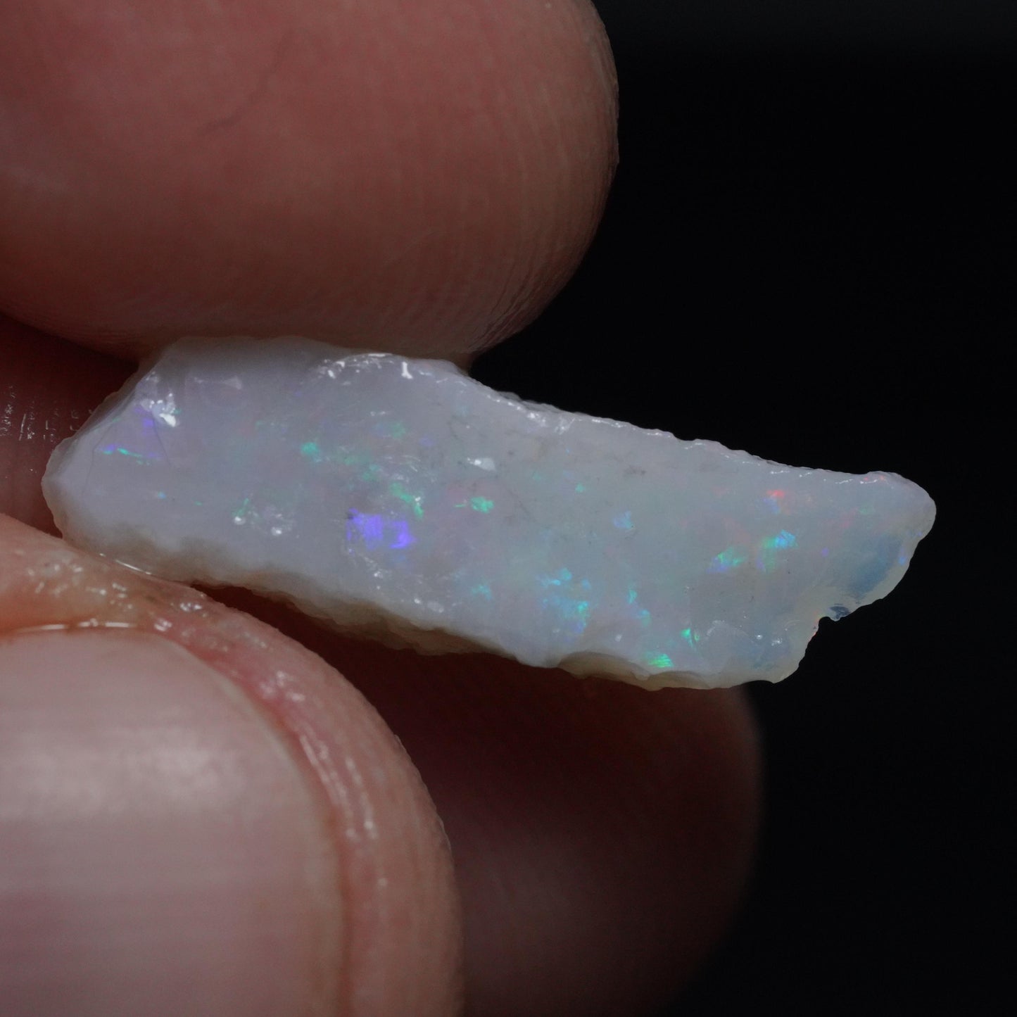 Australian Rough Opal