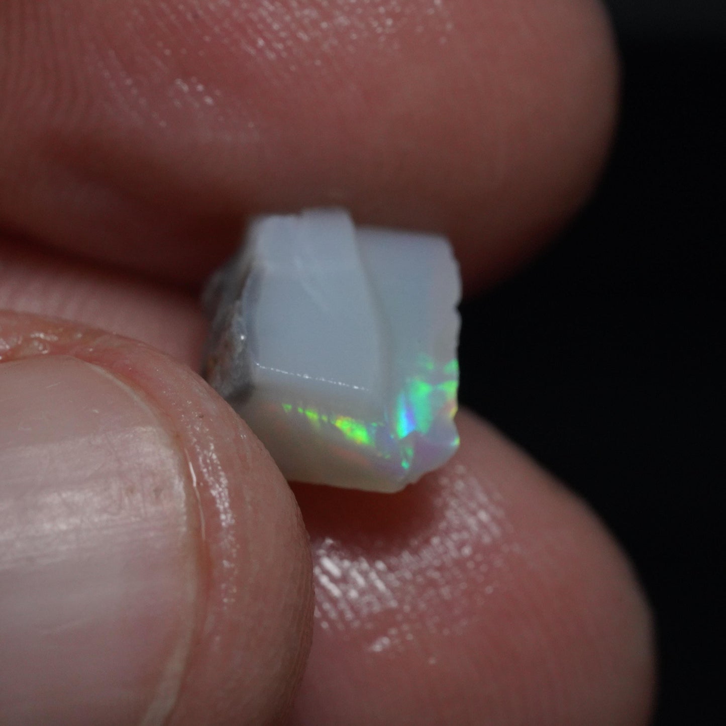 Australian Rough Opal