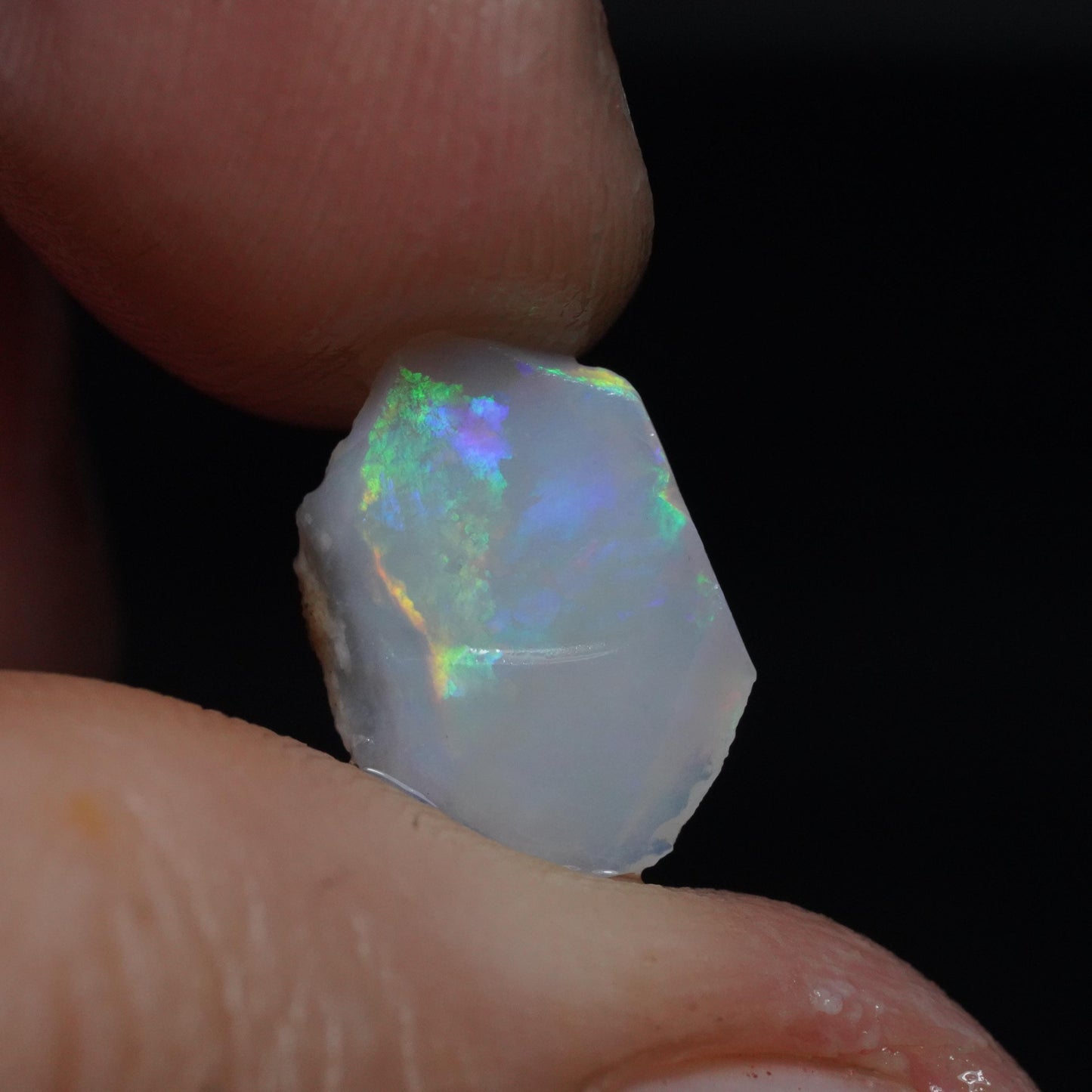 Australian Rough Opal