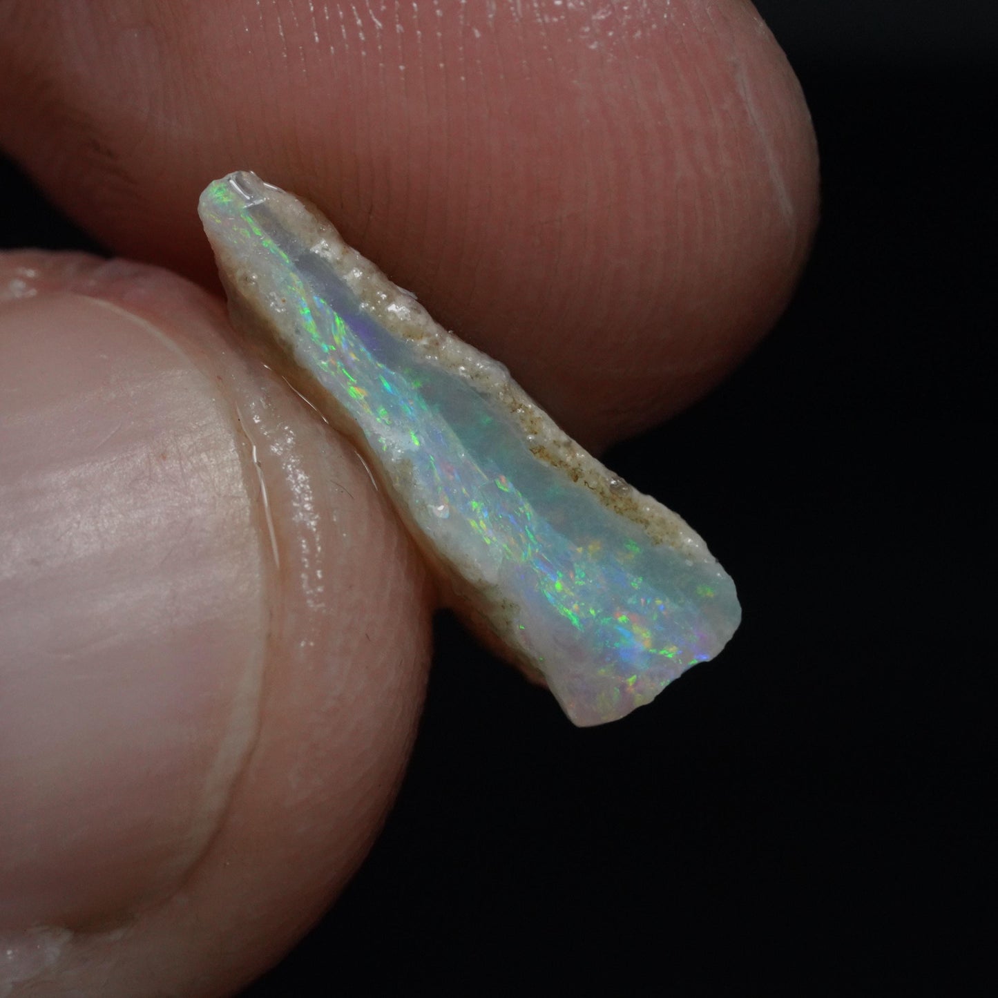 Australian Rough Opal