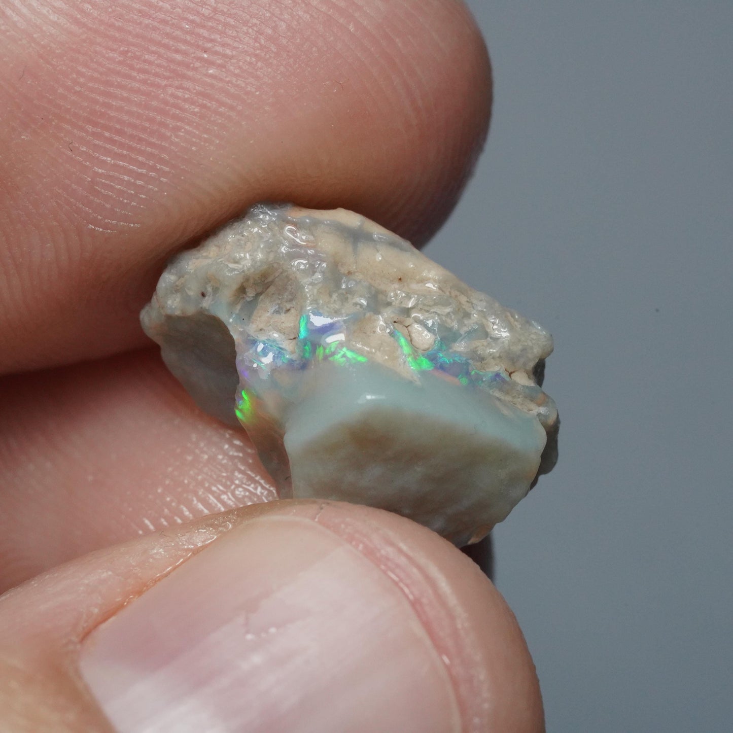 Australian Rough Opal