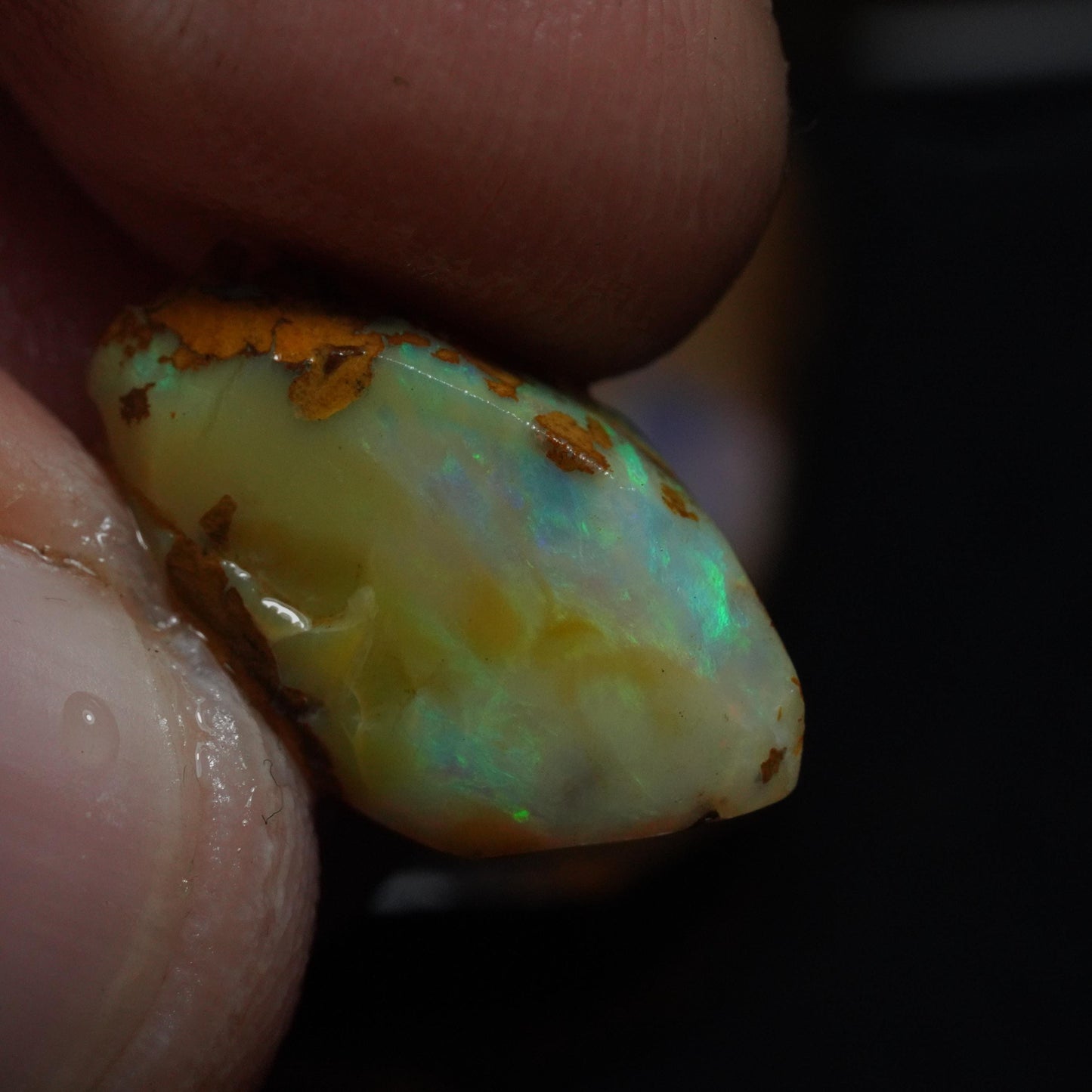 Australian Rough Opal