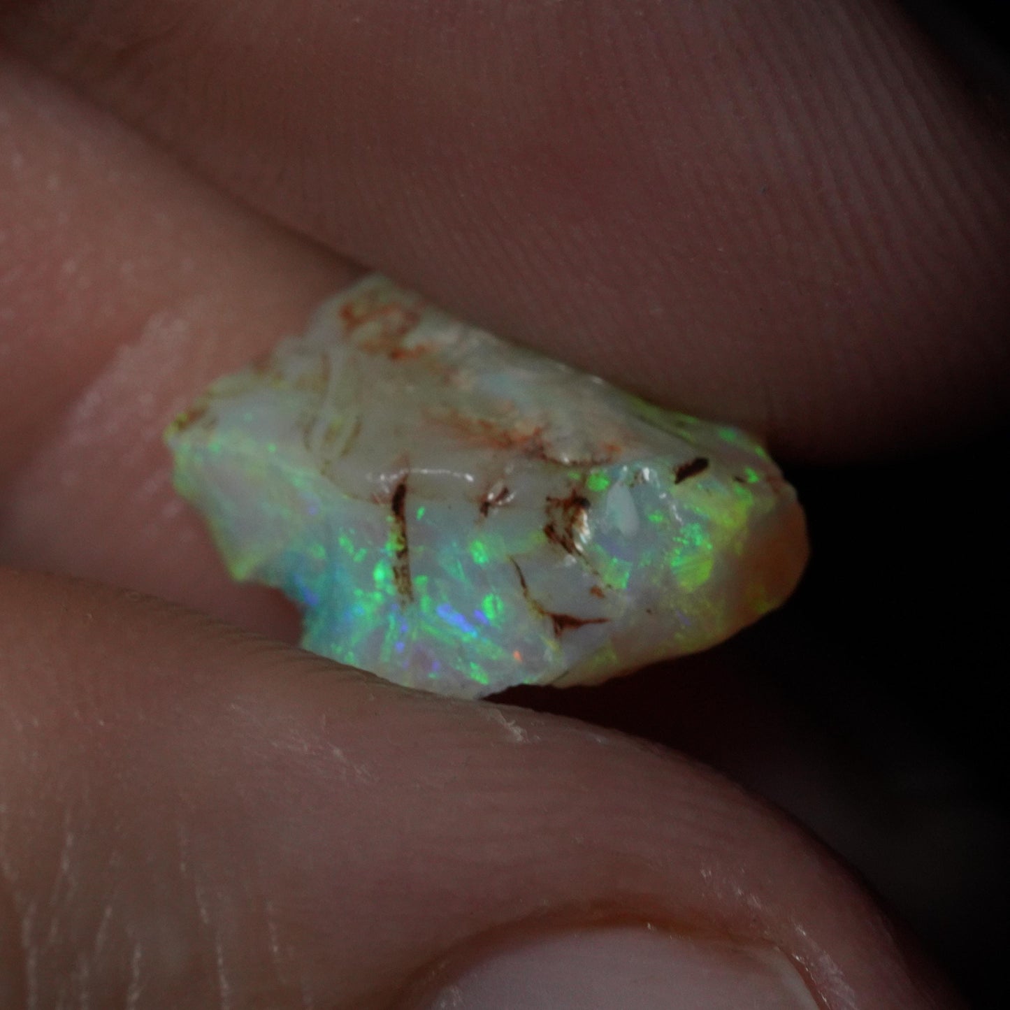 Australian Rough Opal