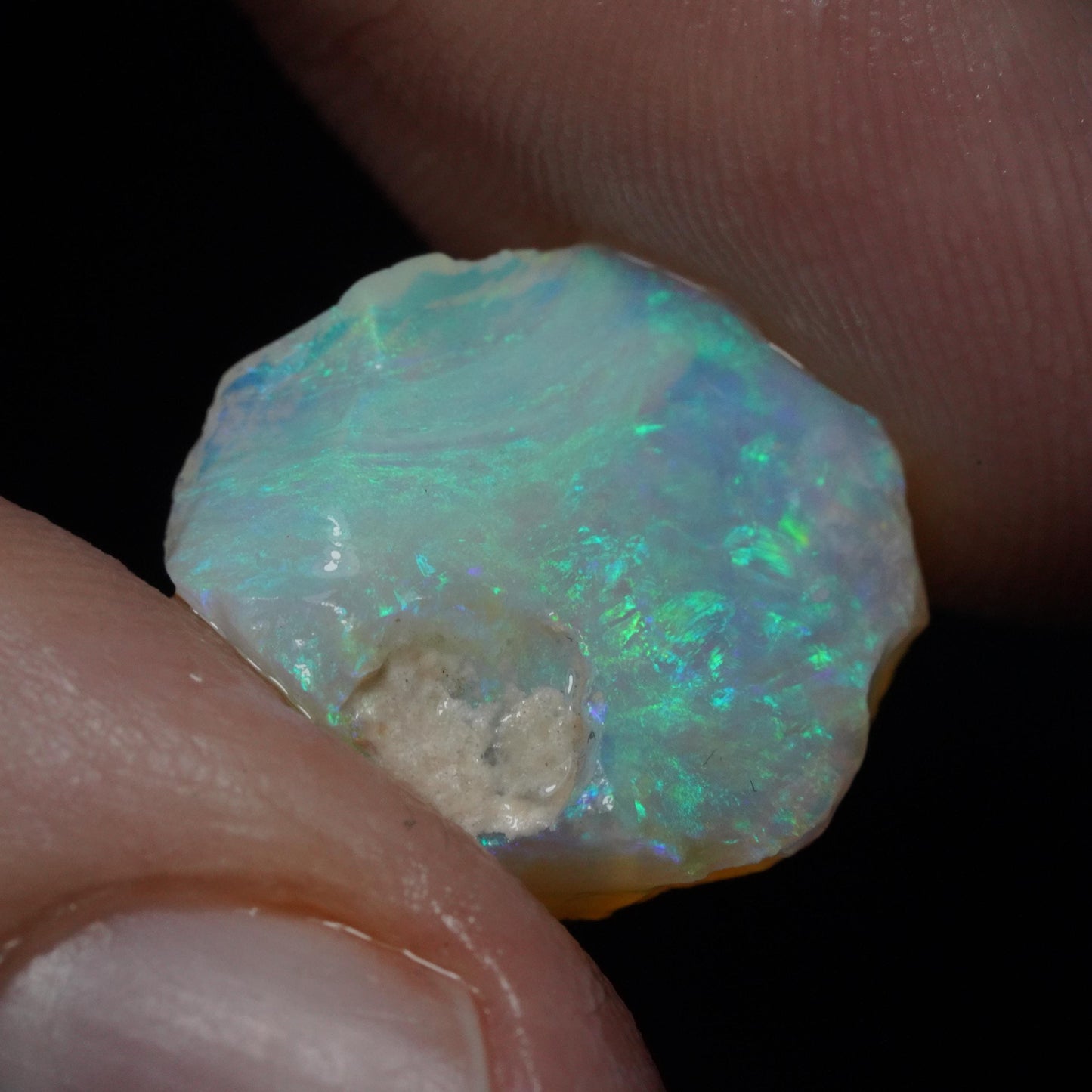 Australian Rough Opal