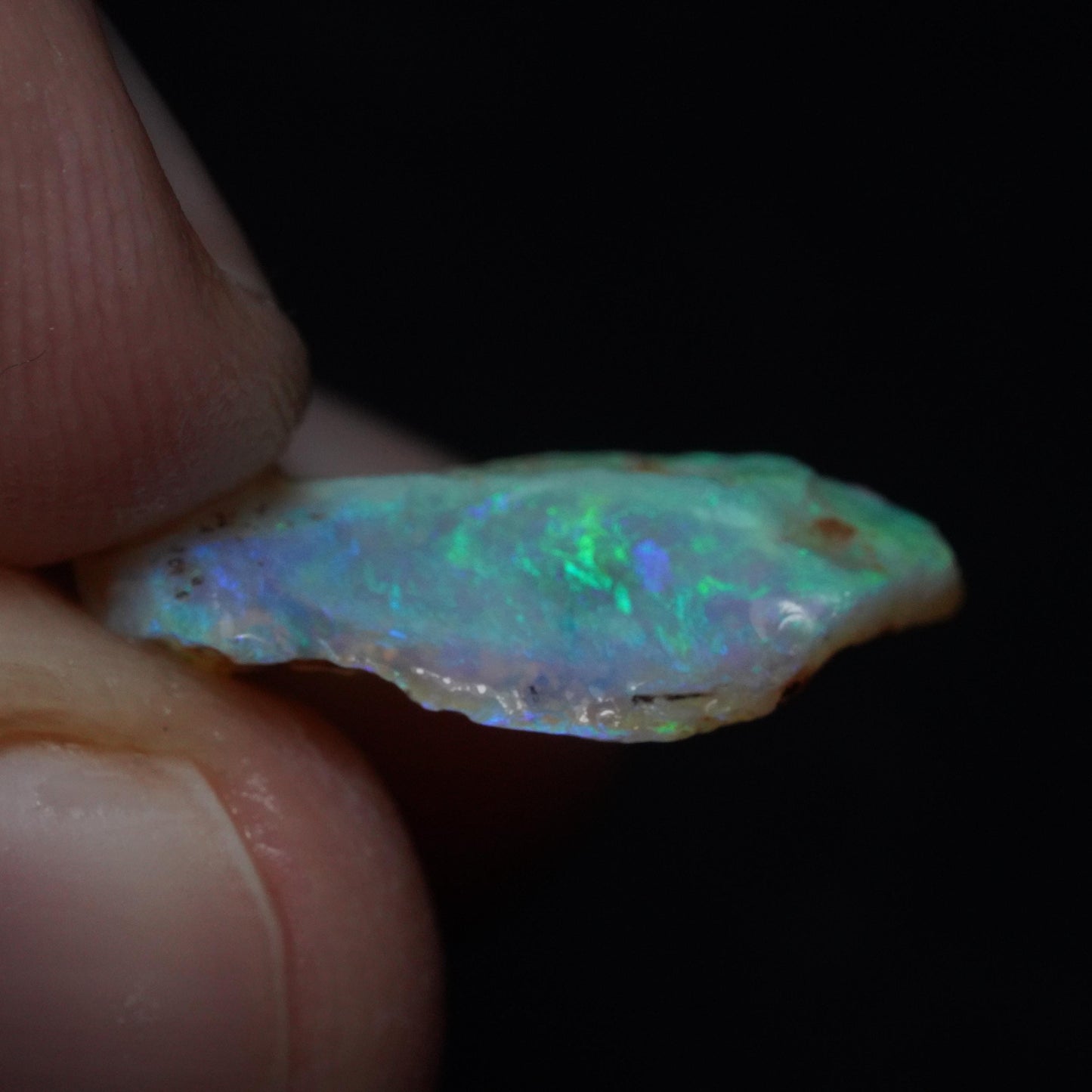 Australian Rough Opal
