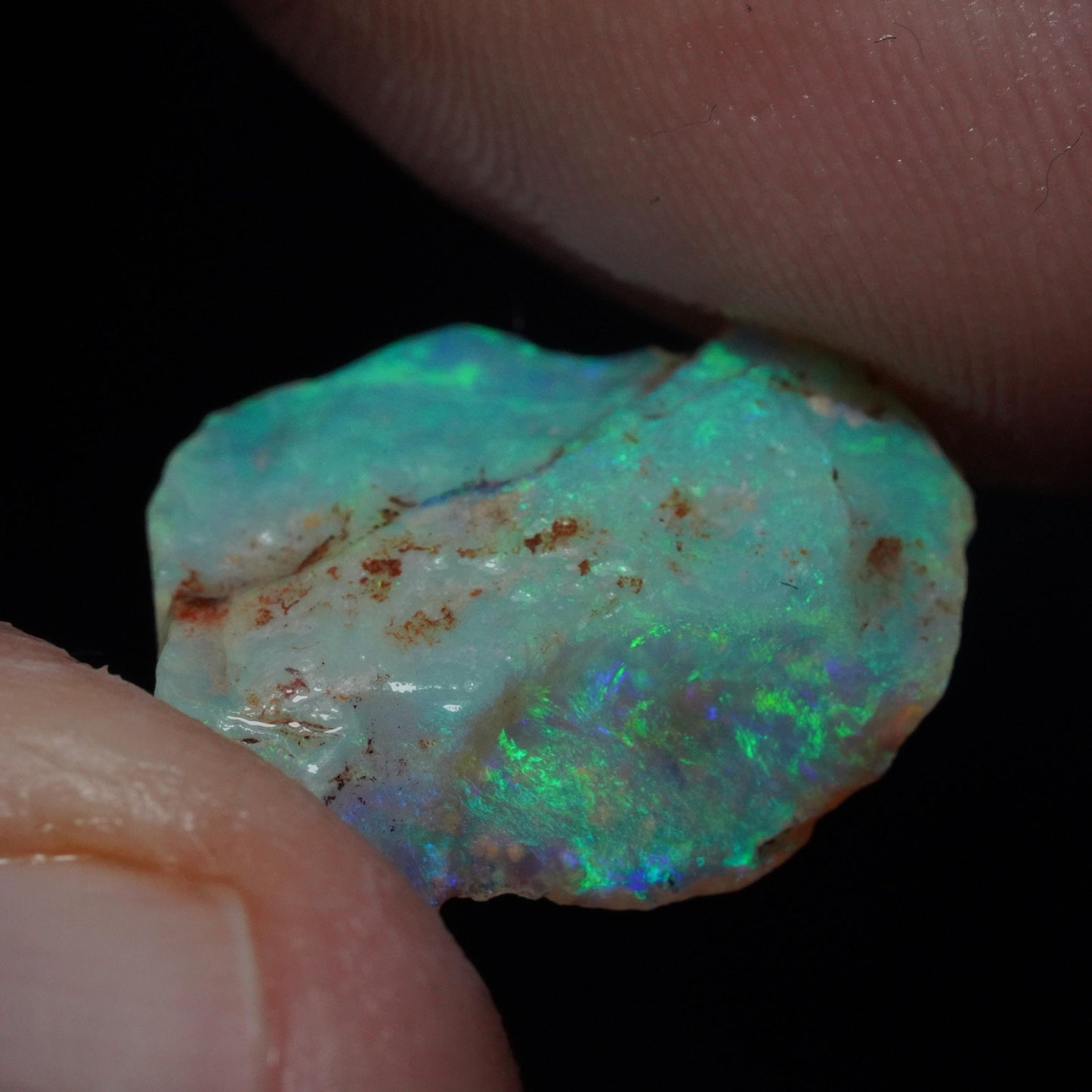Australian Rough Opal