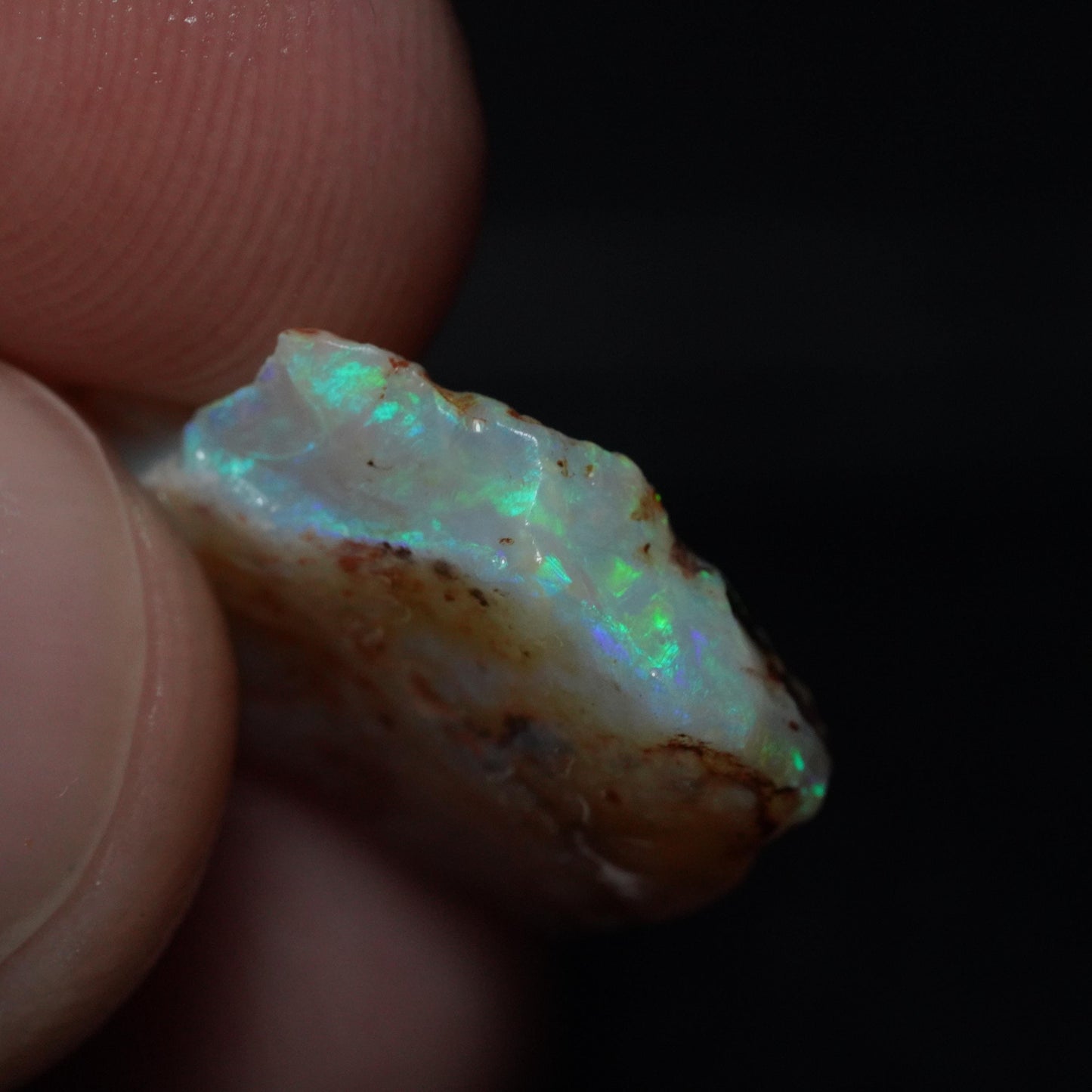 Australian Rough Opal