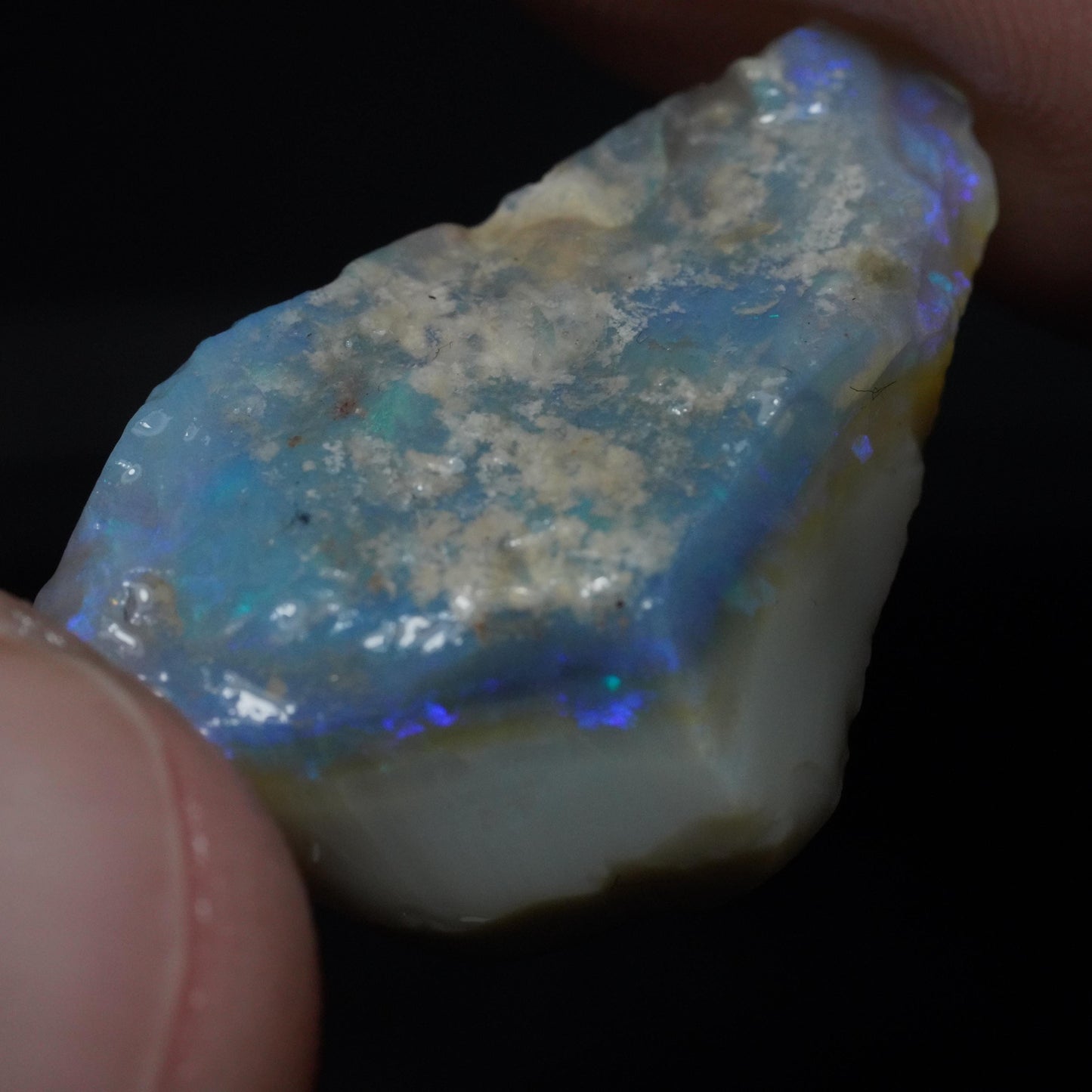 Australian Rough Opal