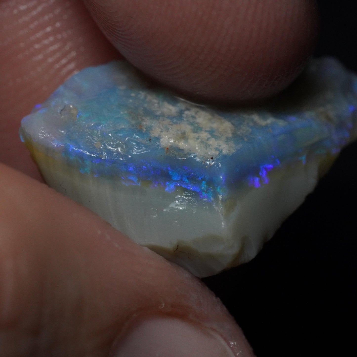 Australian Rough Opal