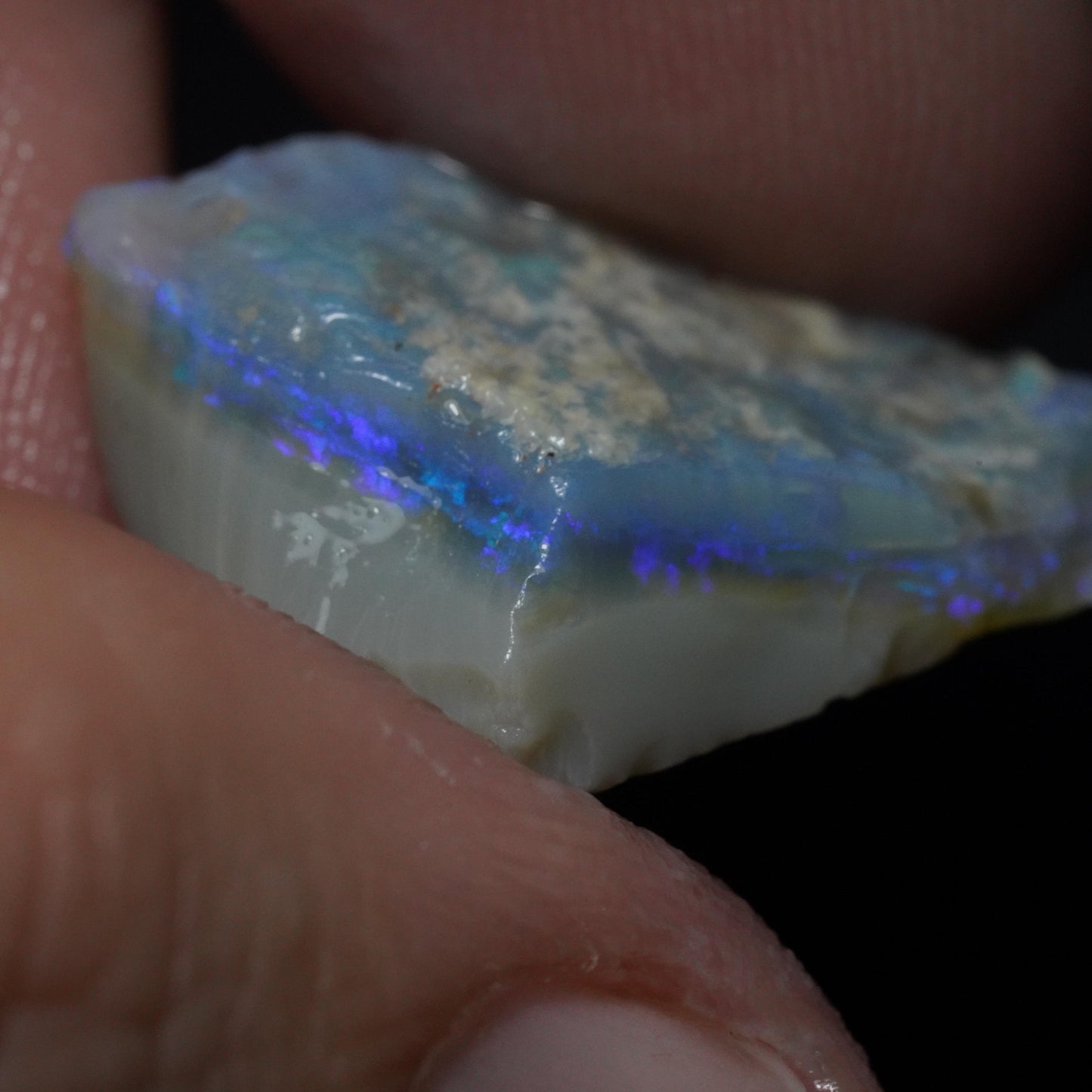 Australian Rough Opal