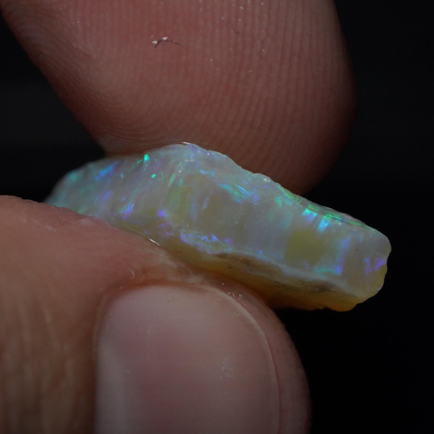 Australian Rough Opal