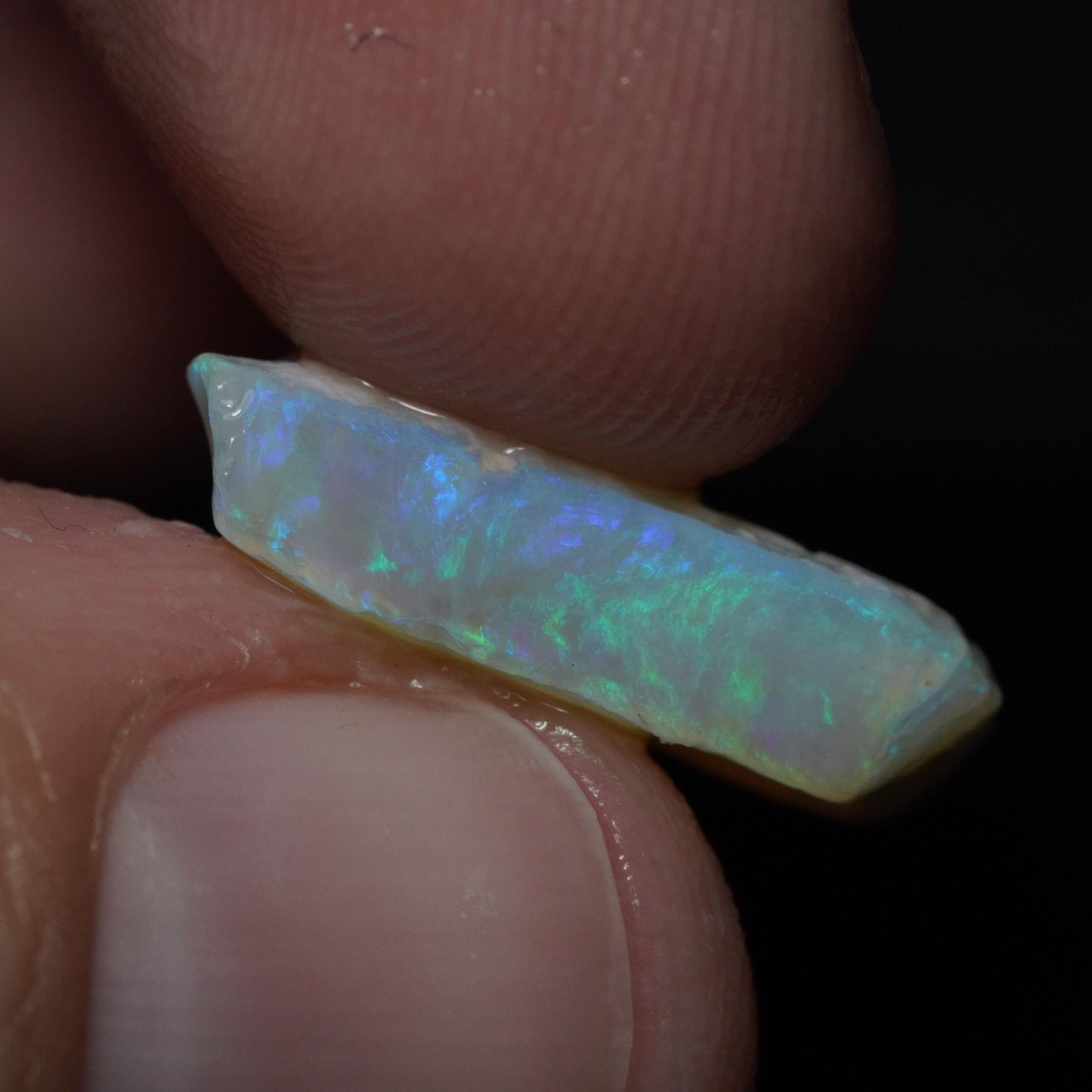 Australian Rough Opal