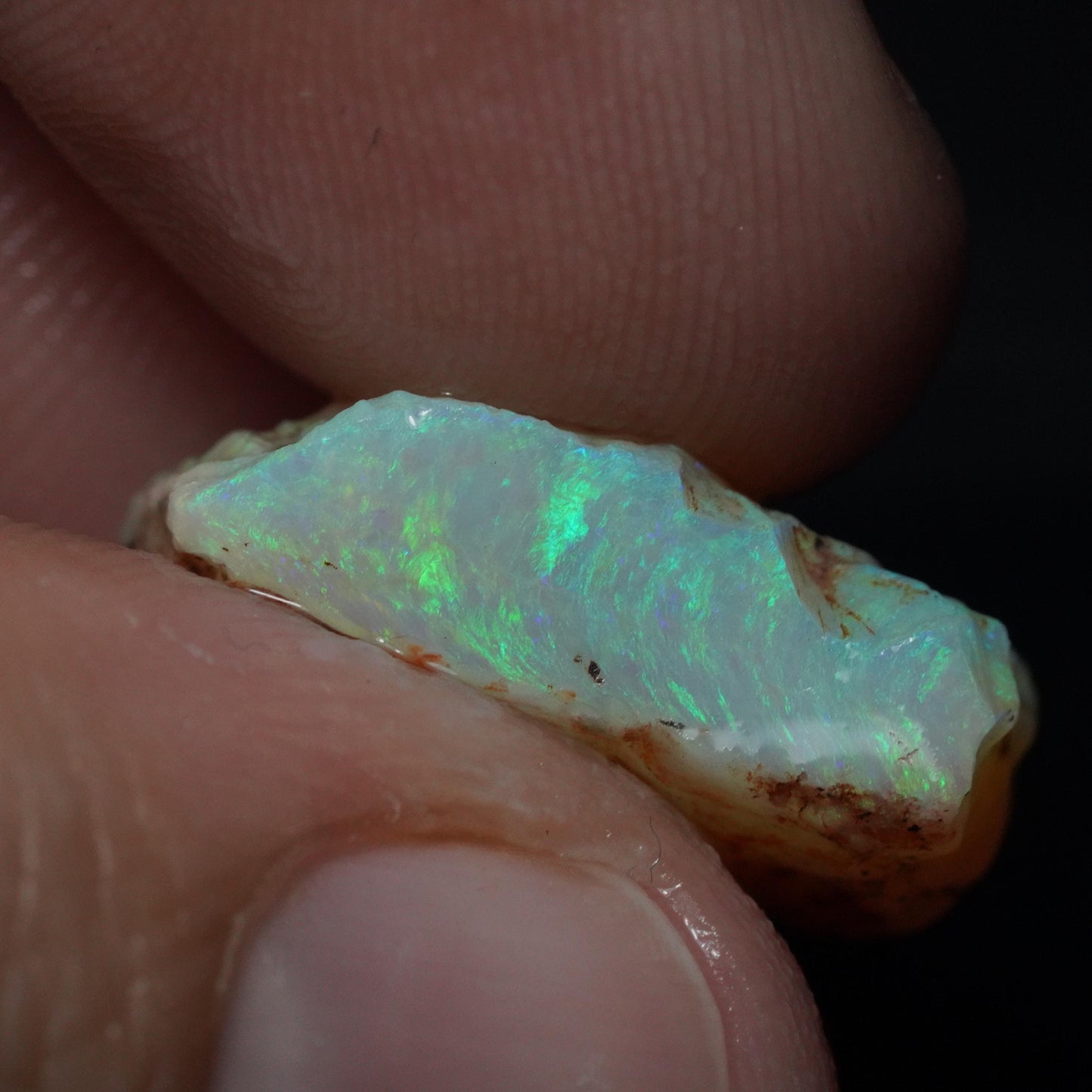 Australian Rough Opal