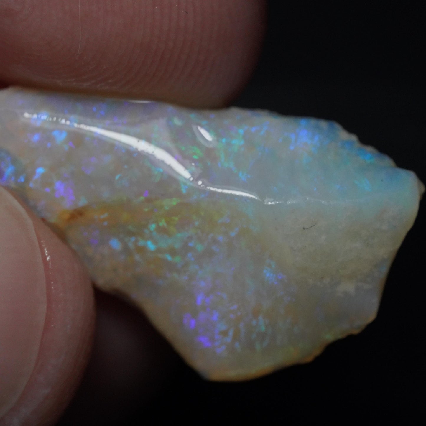 Australian Rough Opal