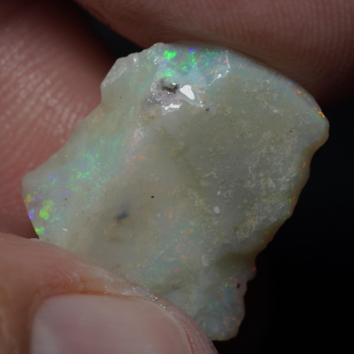 Australian Rough Opal