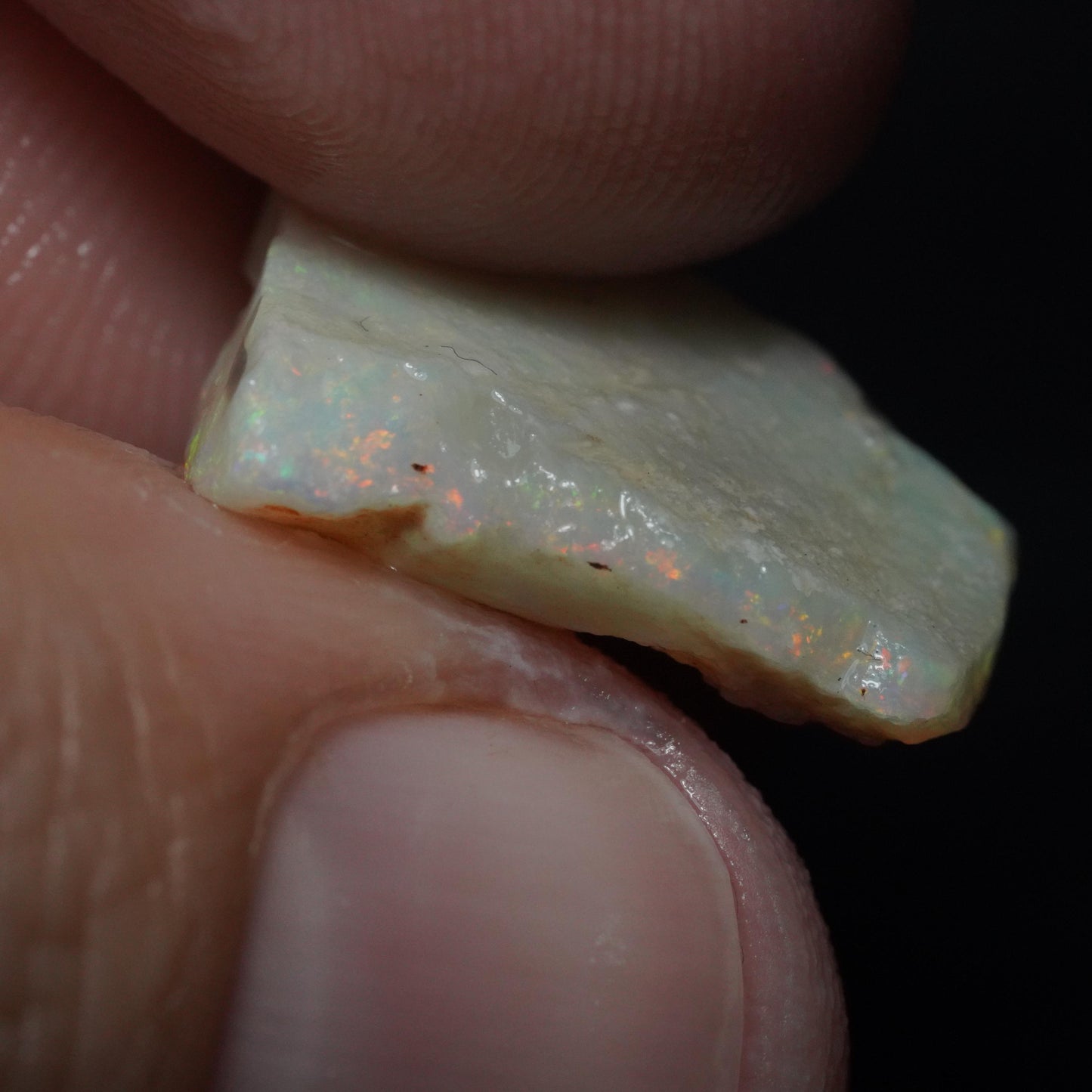 Australian Rough Opal