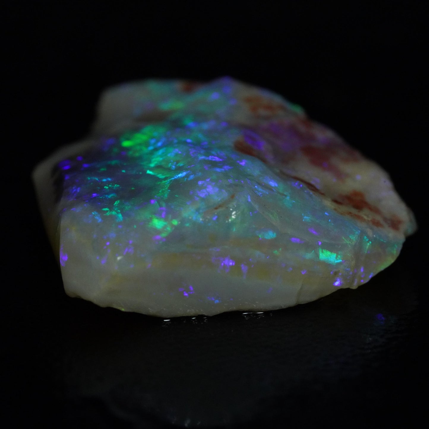 Australian Rough Opal