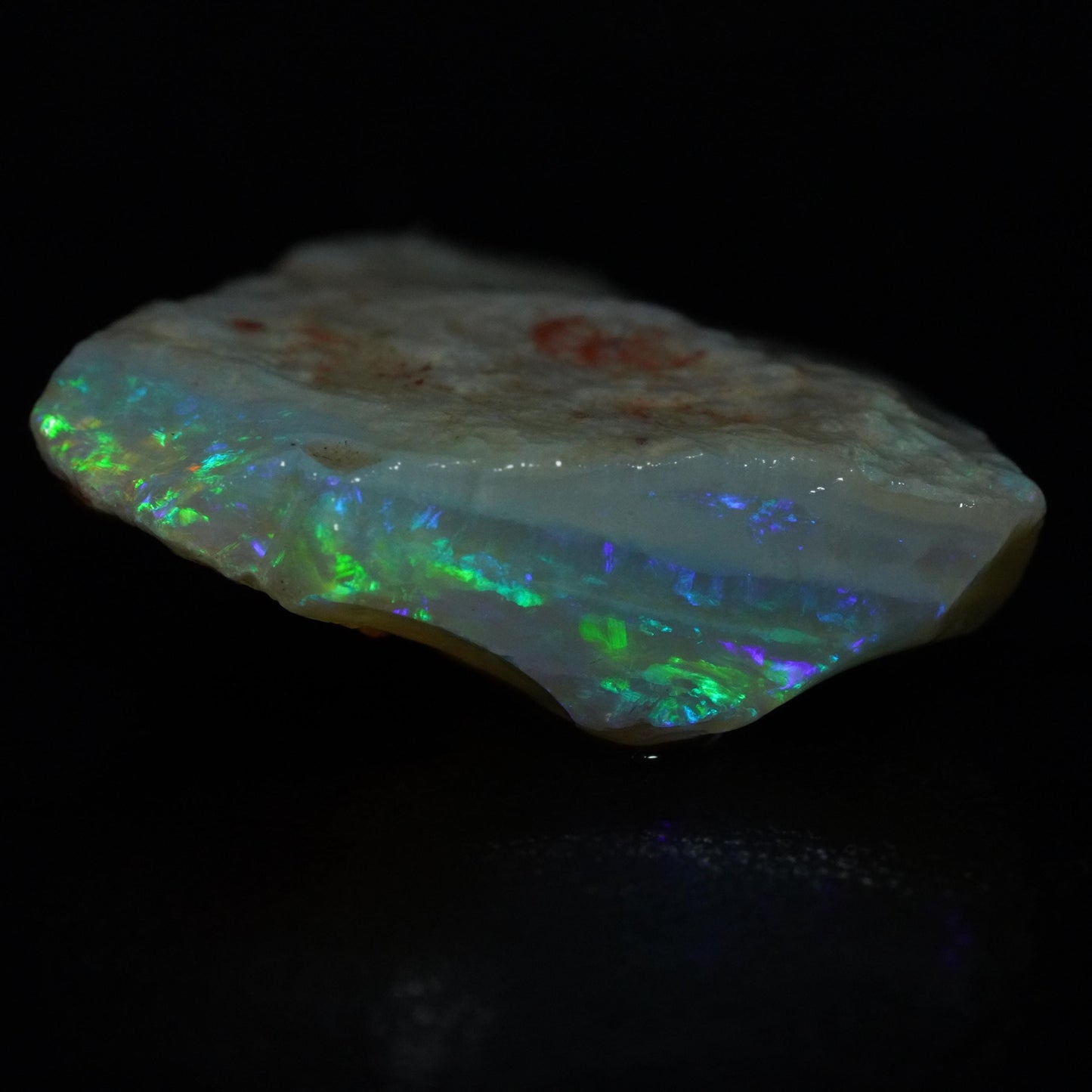 Australian Rough Opal