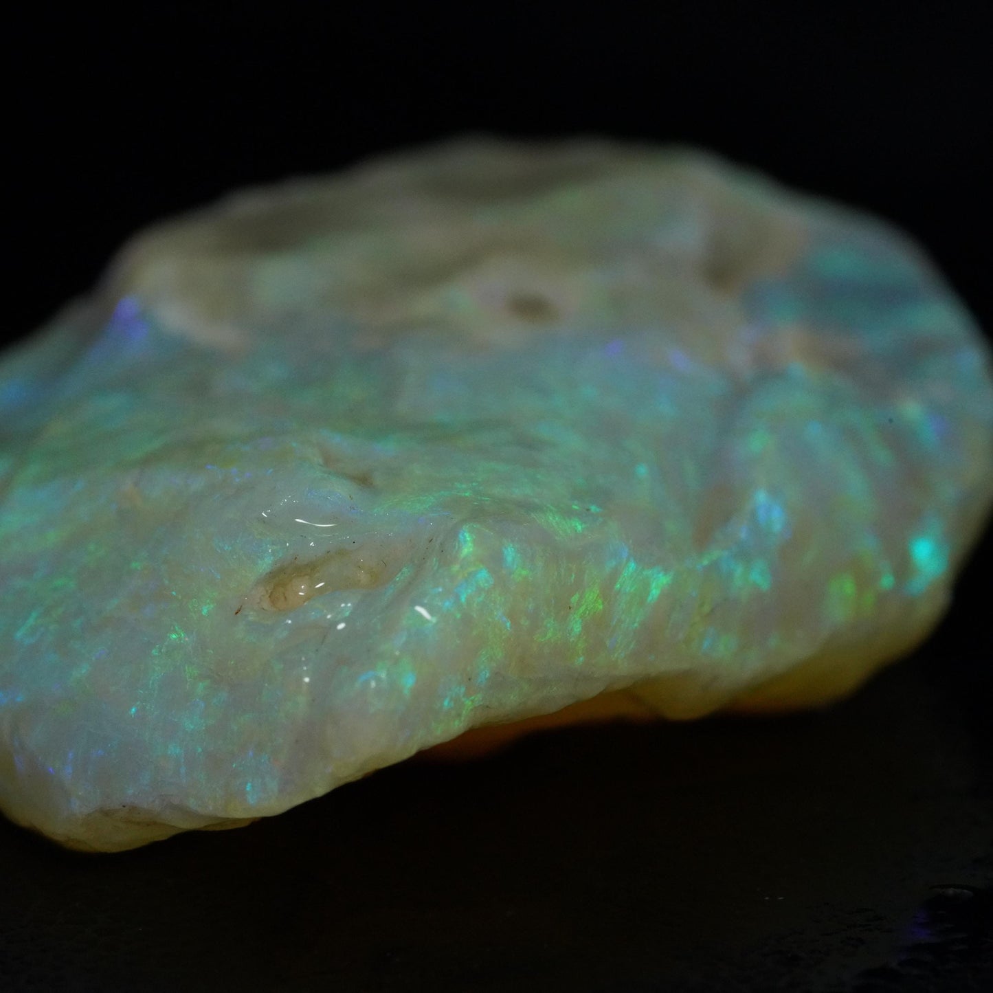 Australian Rough Opal