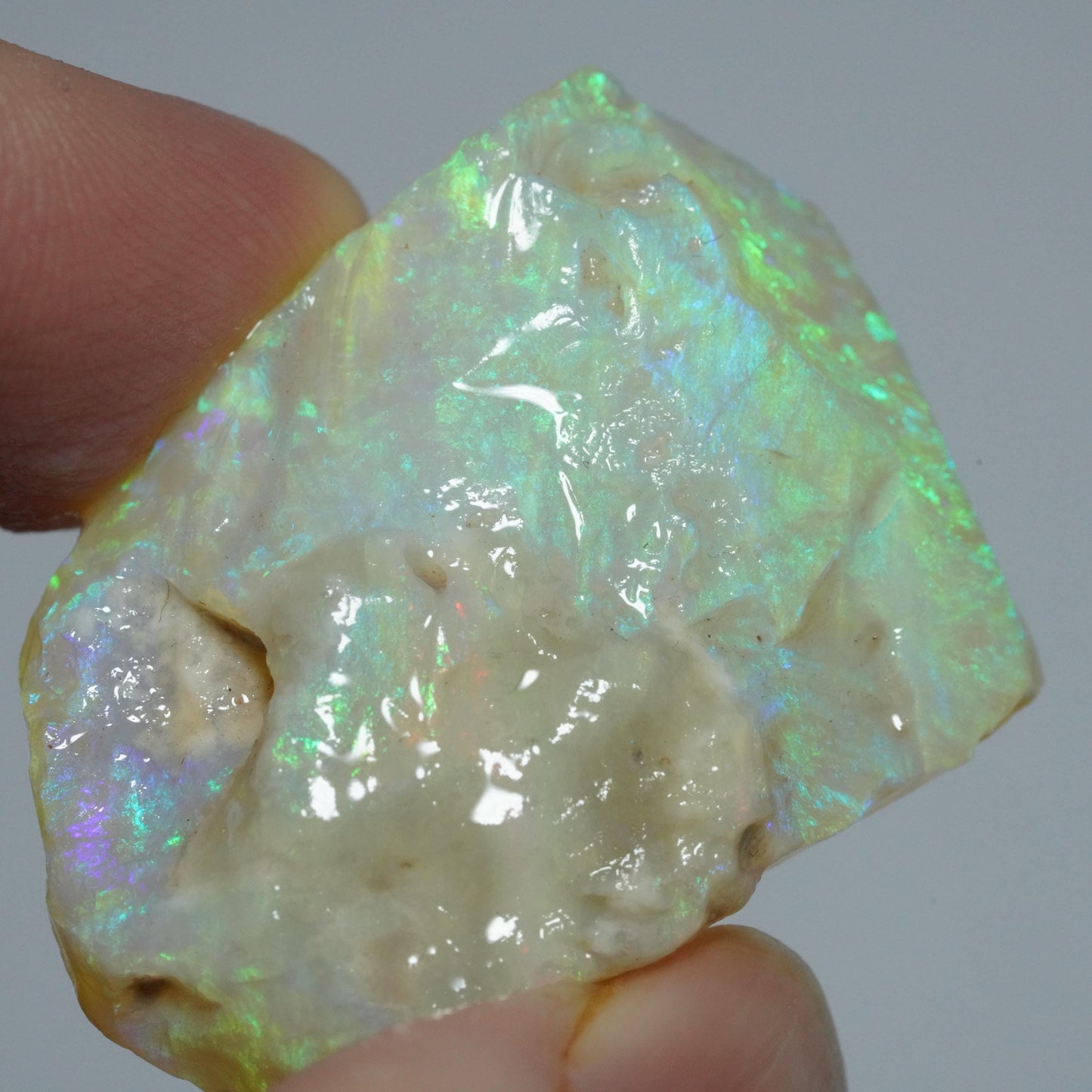 Australian Rough Opal