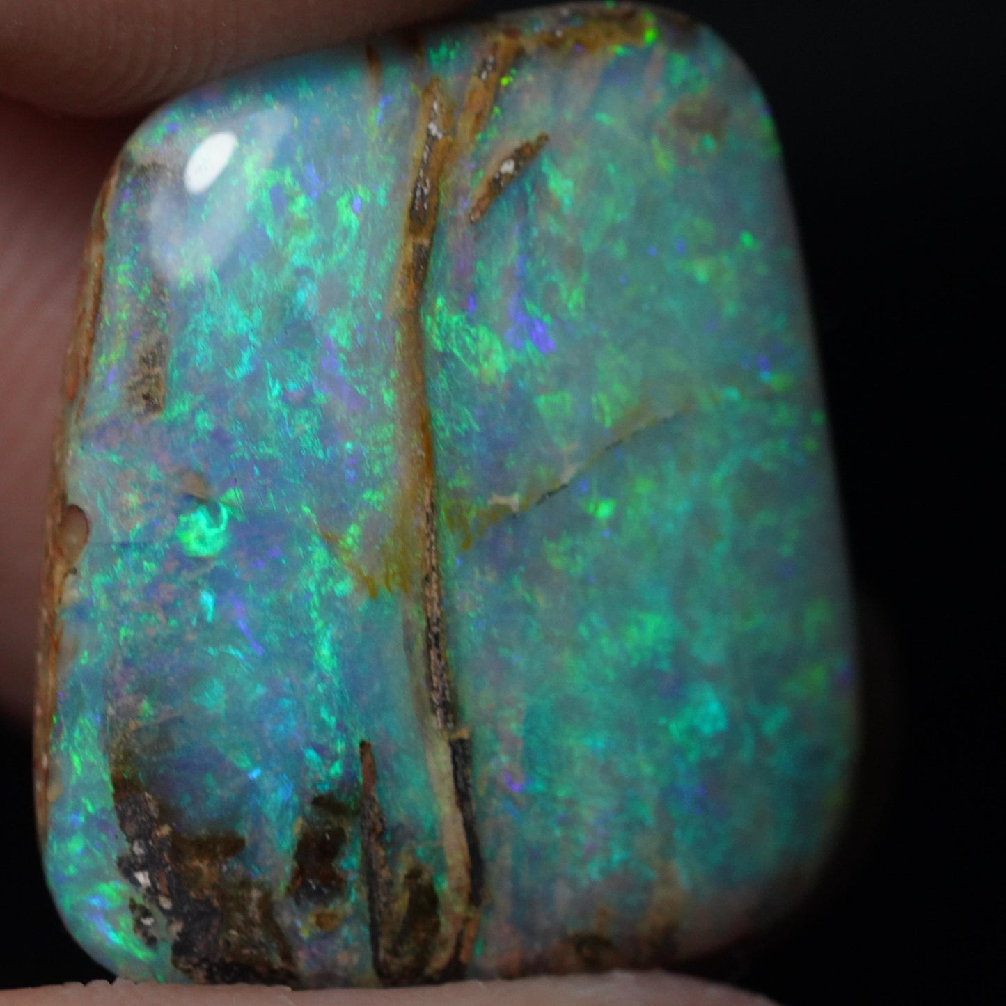 Australian Boulder Opal