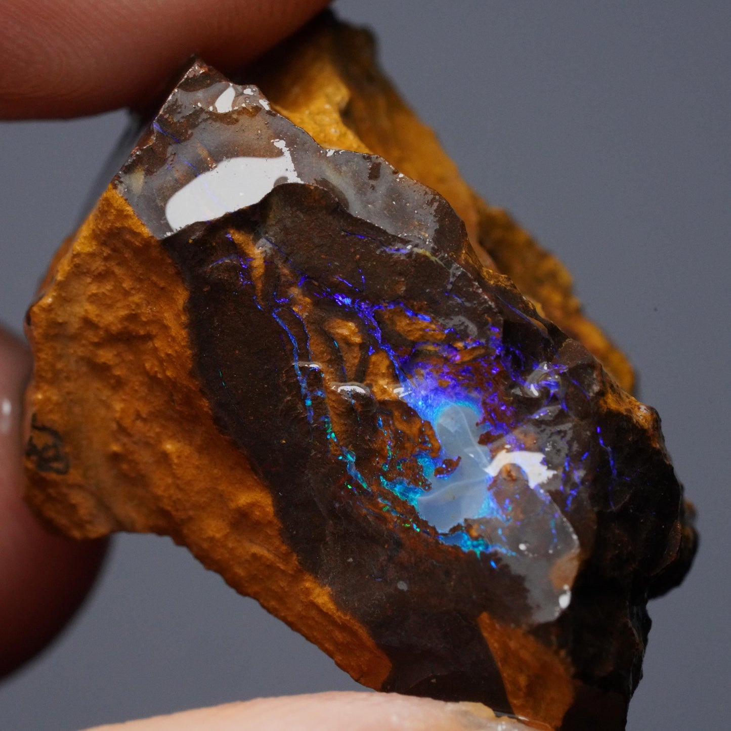 Boulder Opal