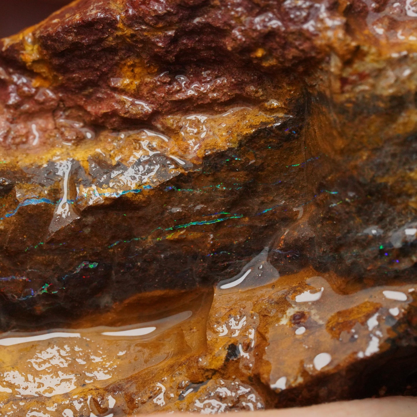 Boulder Opal