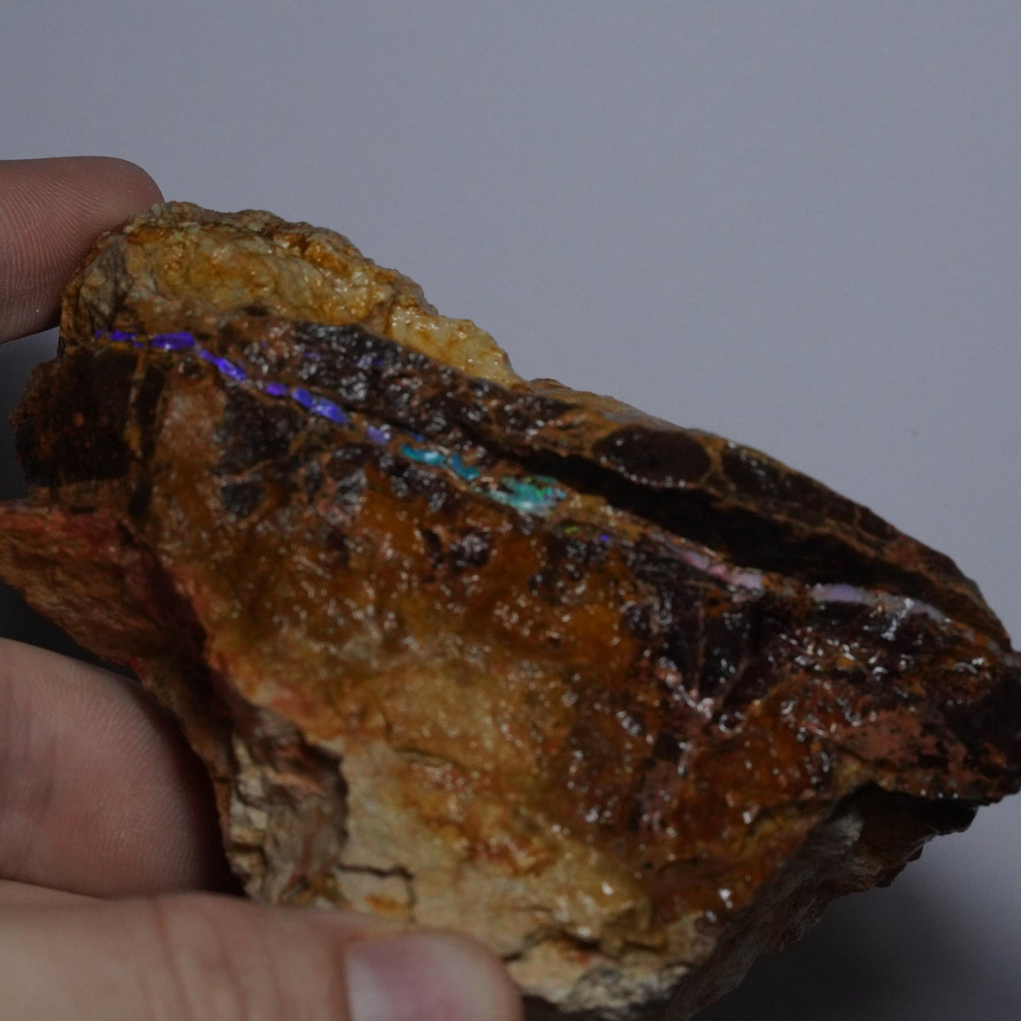 Opal Seam Specimen