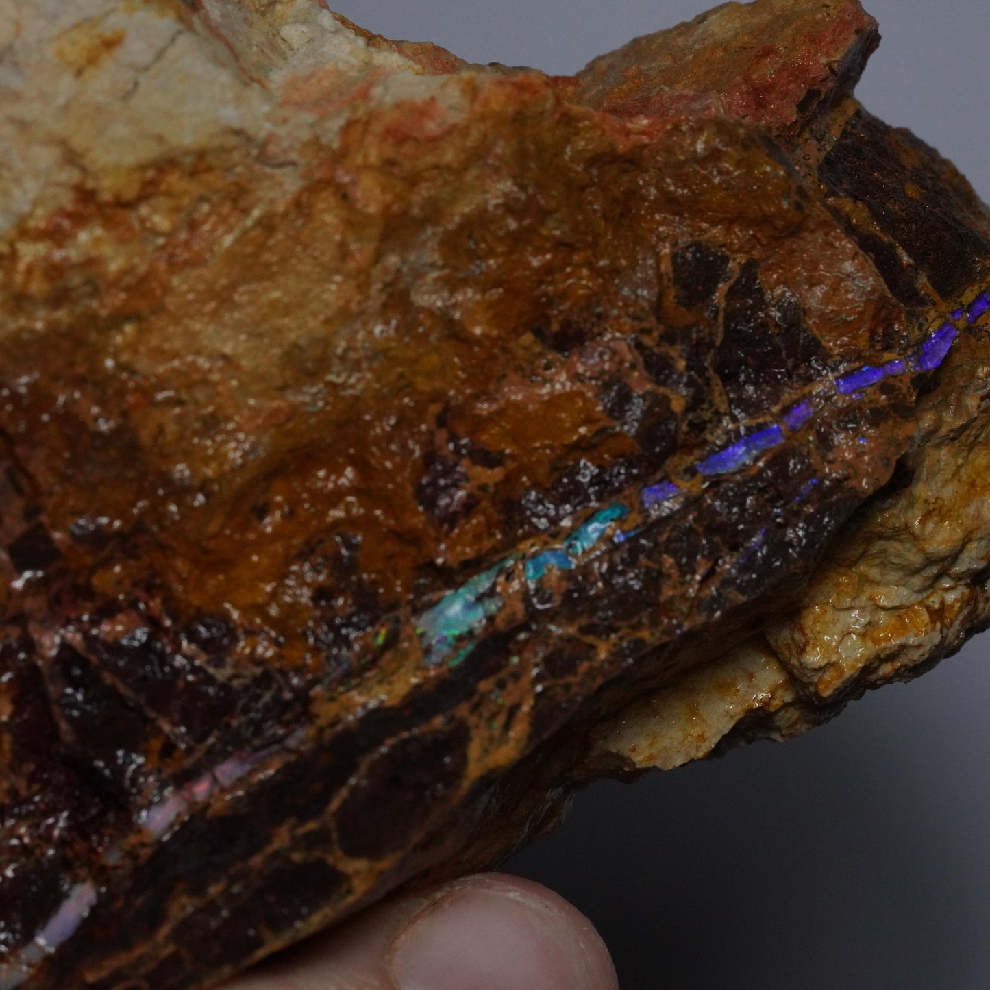 Opal Seam Specimen