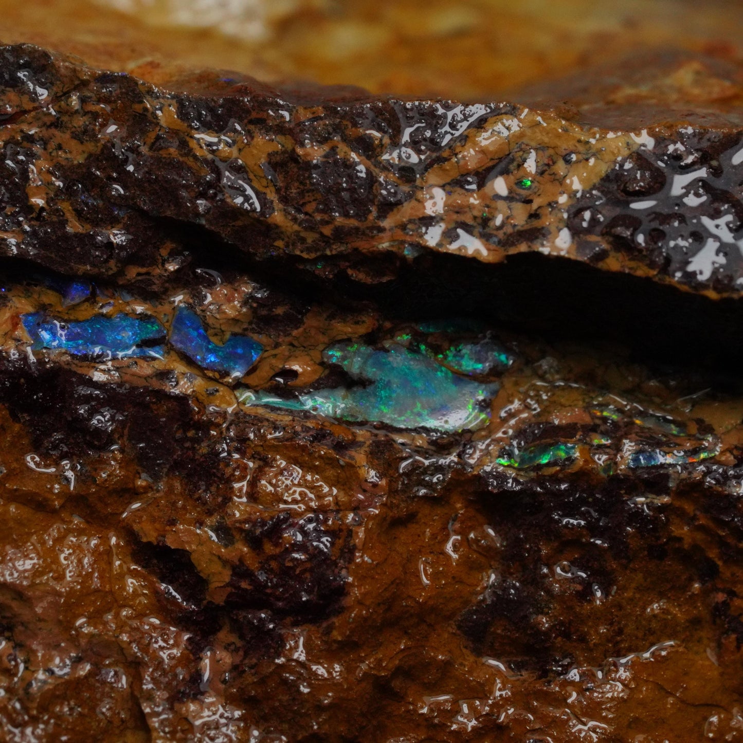 Opal Seam Specimen