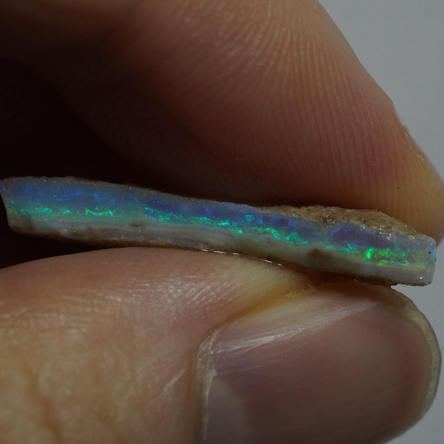 Australian Rough Opal