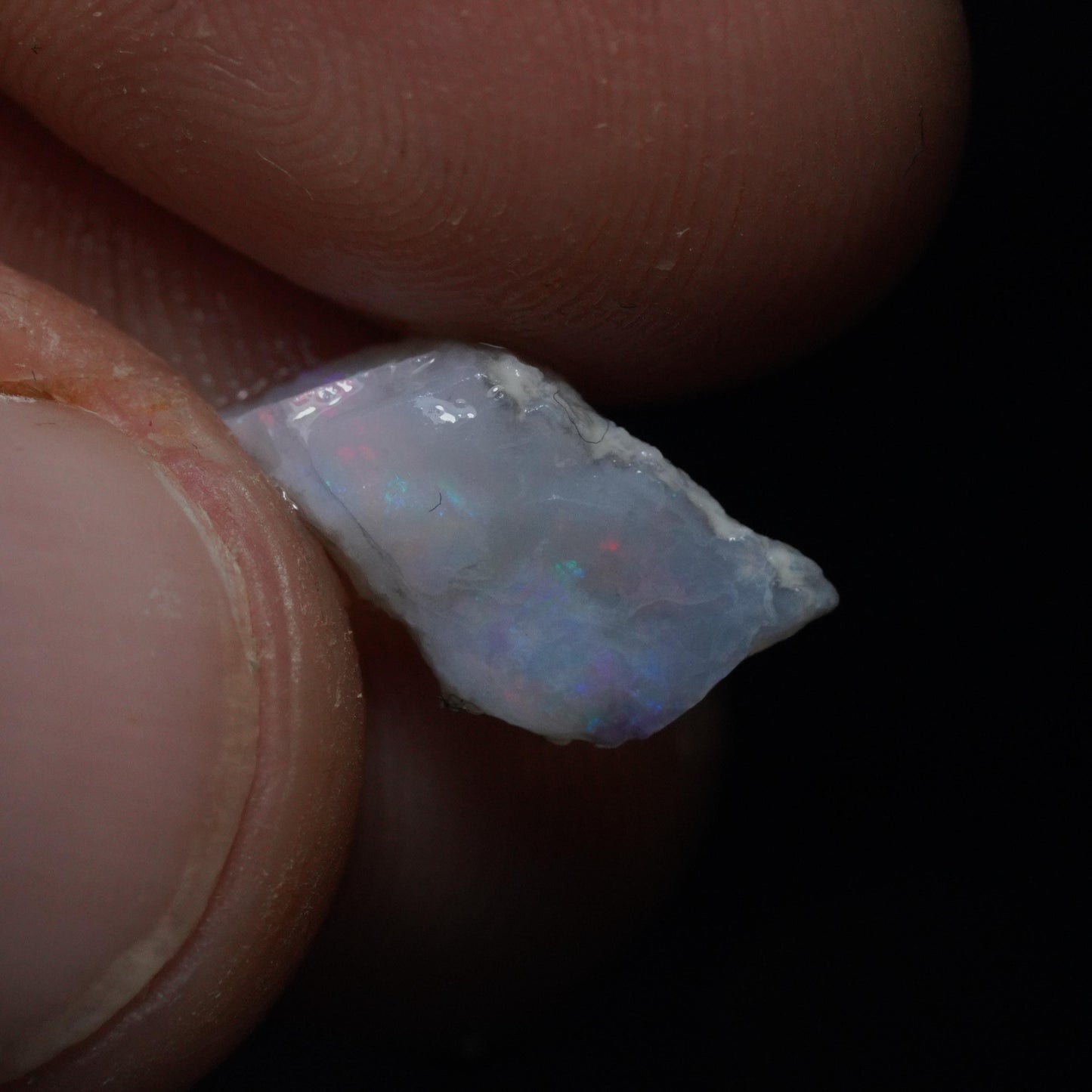 Australian Rough Opal