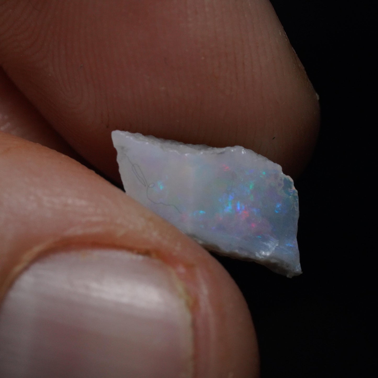 Australian Rough Opal